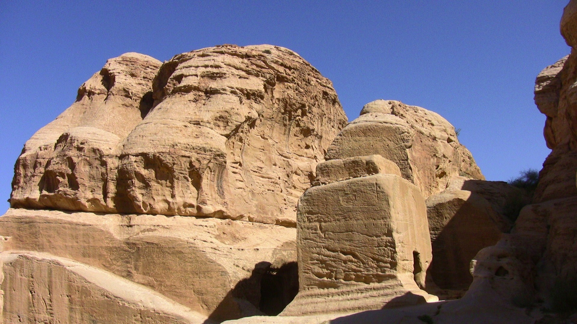 Handy-Wallpaper Petra, Monumente, Menschengemacht kostenlos herunterladen.
