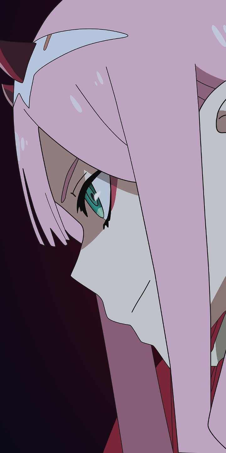 Téléchargez des papiers peints mobile Animé, Darling In The Franxx, Zero Two (Chéri Dans Le Franxx) gratuitement.