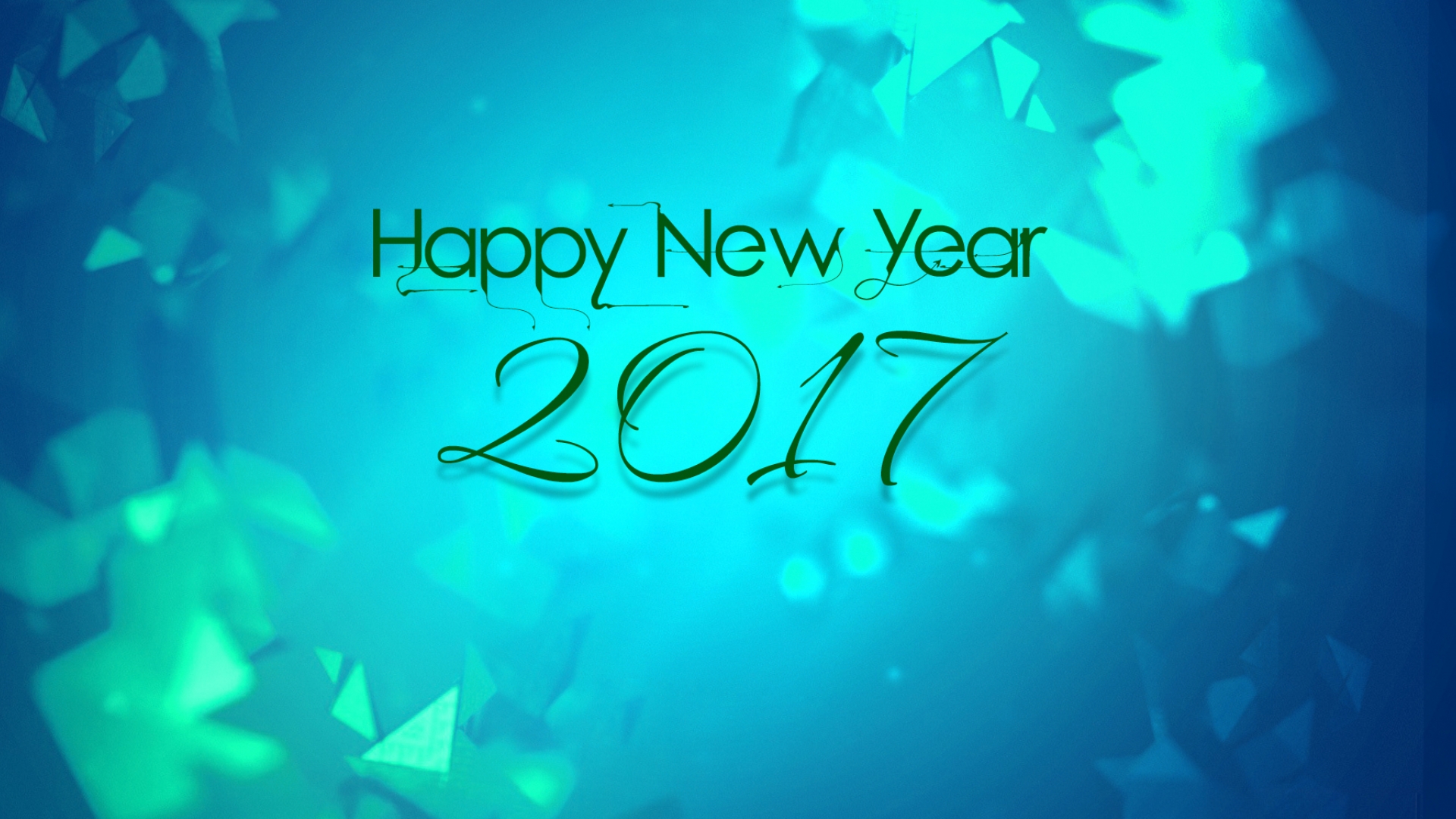 Download mobile wallpaper New Year, Holiday, Happy New Year, New Year 2017 for free.