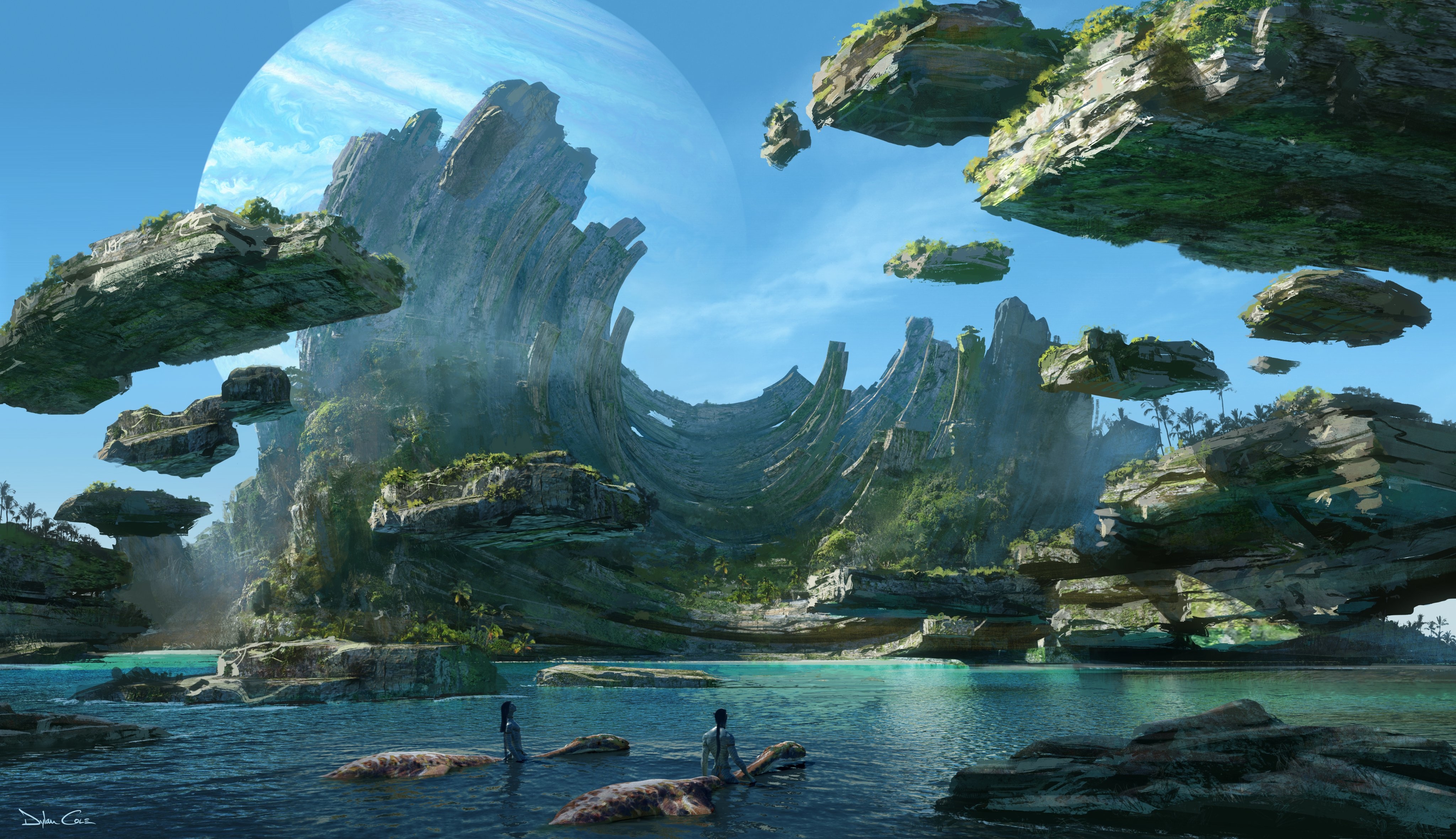 Meilleurs fonds d'écran Avatar: The Way Of Water pour l'écran du téléphone