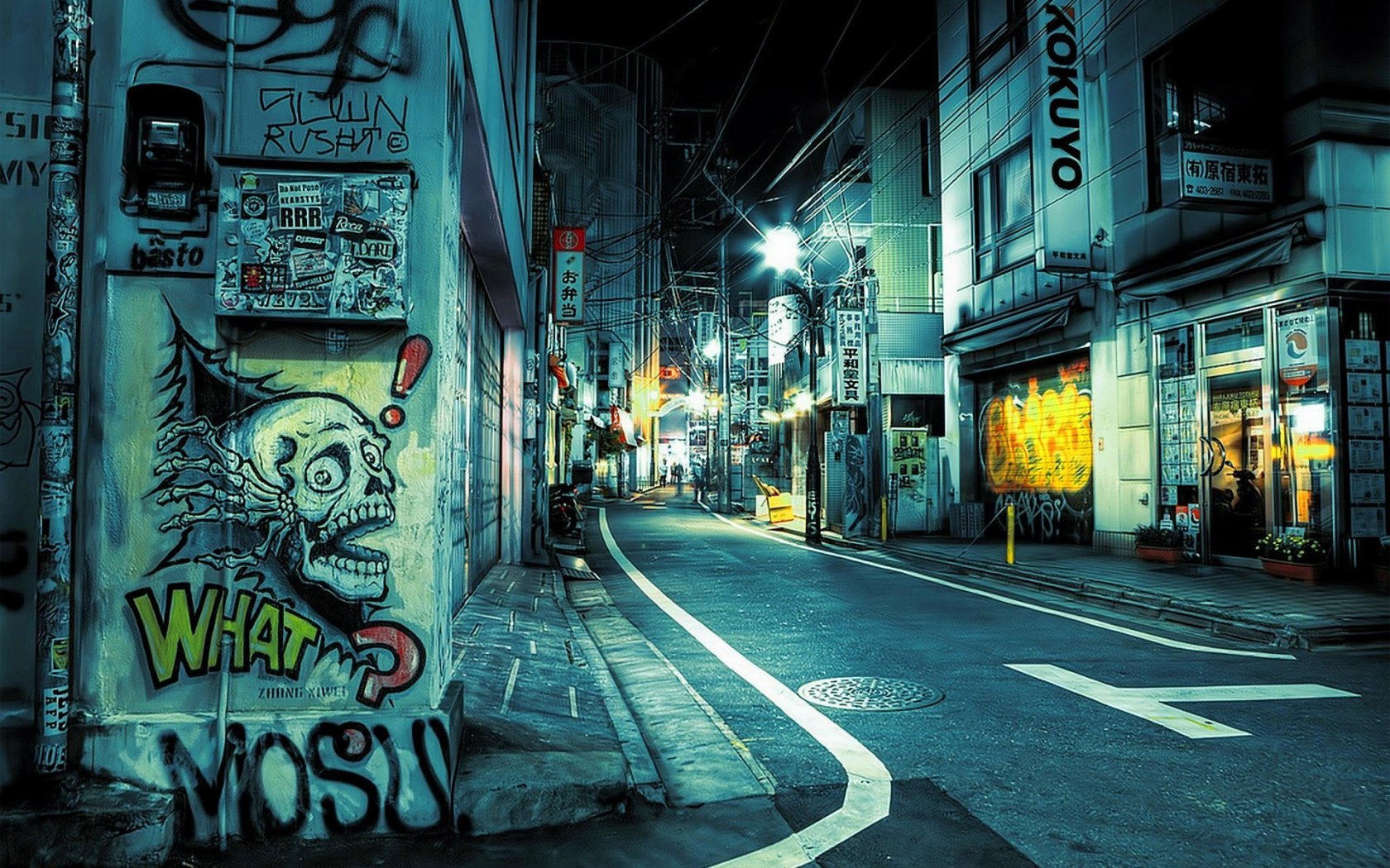 Free download wallpaper Graffiti, Street, Artistic on your PC desktop