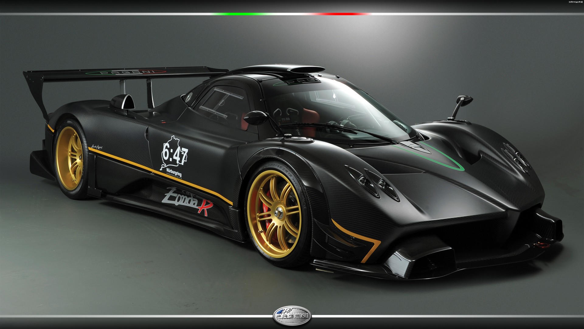 Free download wallpaper Pagani, Vehicles on your PC desktop