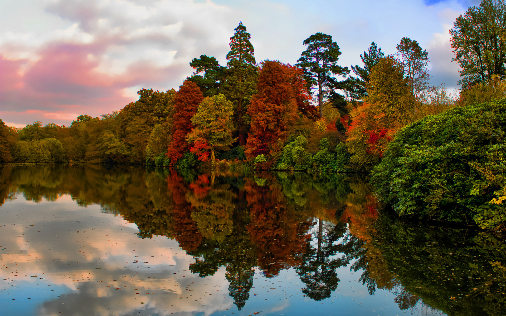 Baixe gratuitamente a imagem Terra/natureza, Reflecção na área de trabalho do seu PC