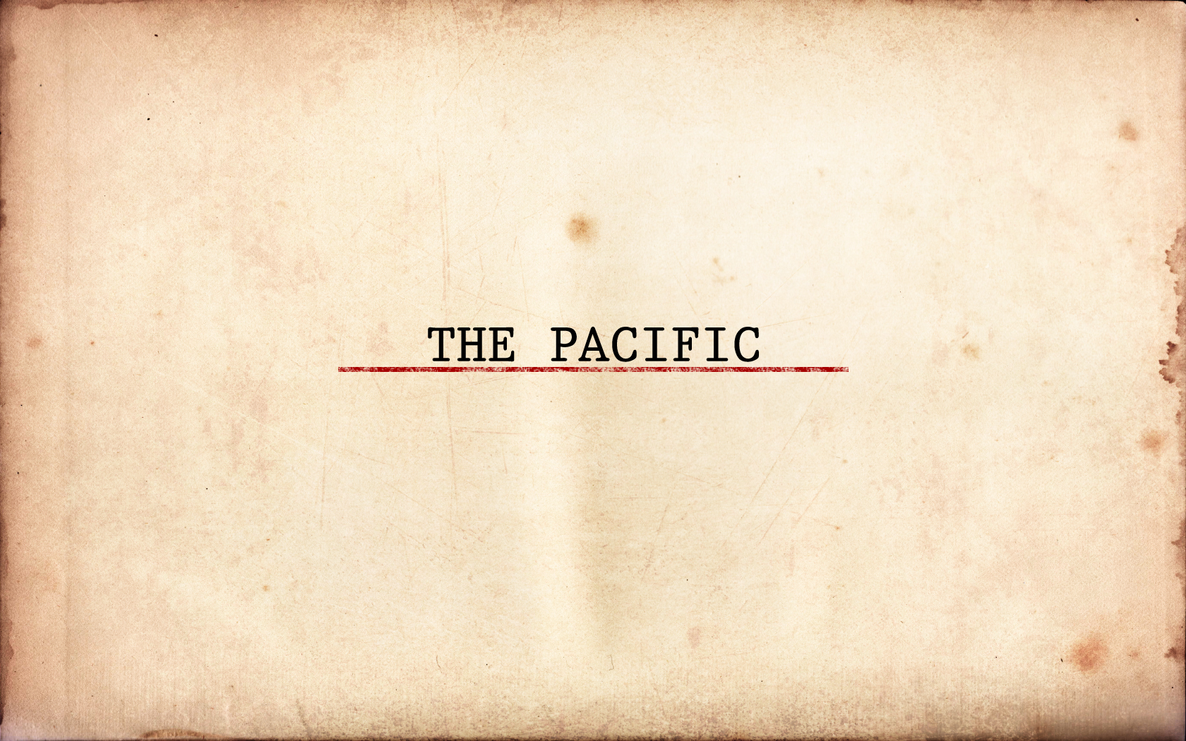 Die besten The Pacific-Hintergründe für den Telefonbildschirm