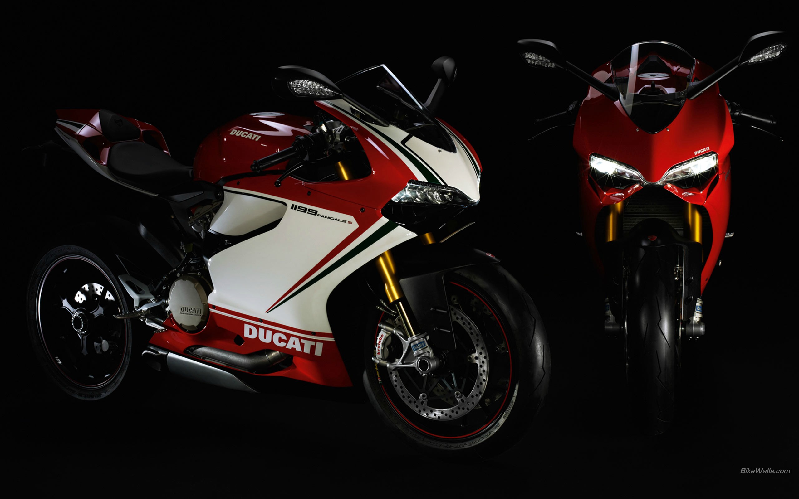 Download mobile wallpaper Motorcycles, Ducati, Vehicles for free.
