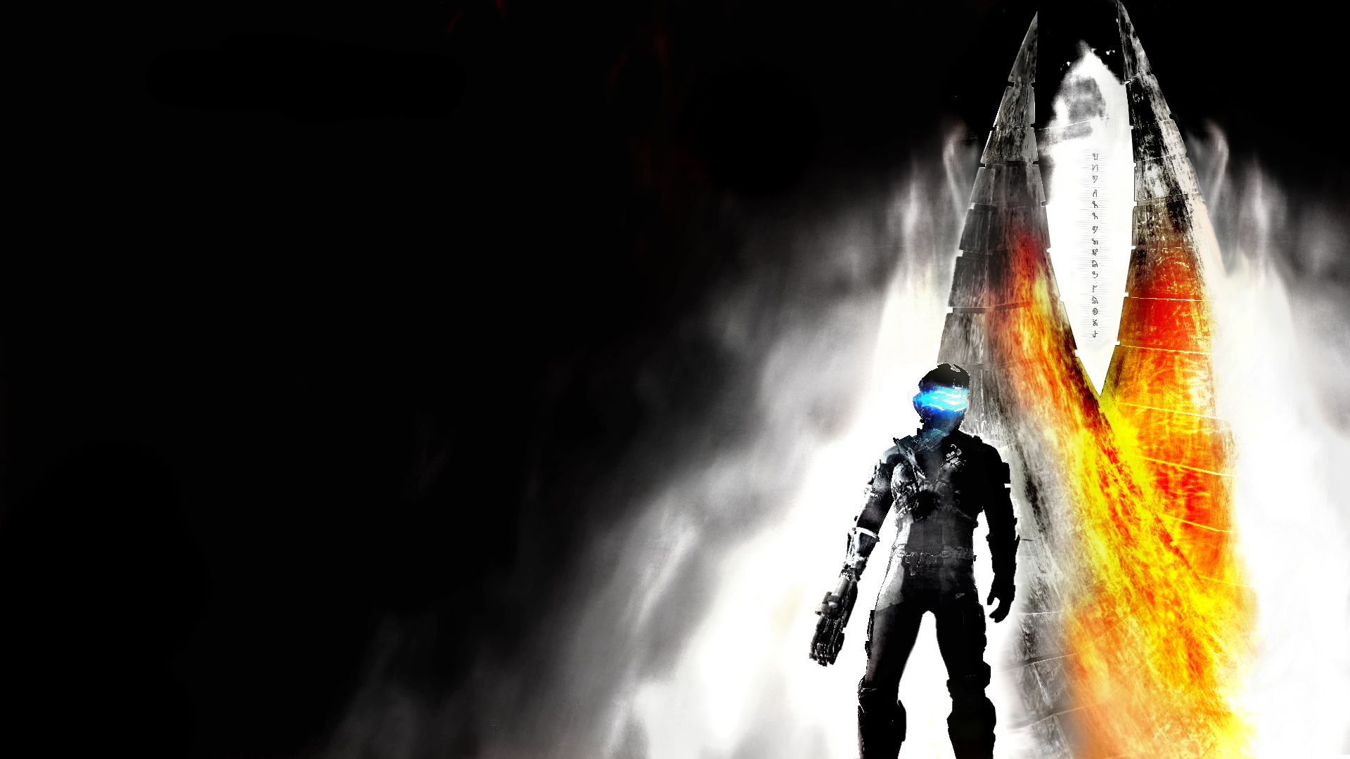 Laden Sie das Dead Space, Computerspiele-Bild kostenlos auf Ihren PC-Desktop herunter