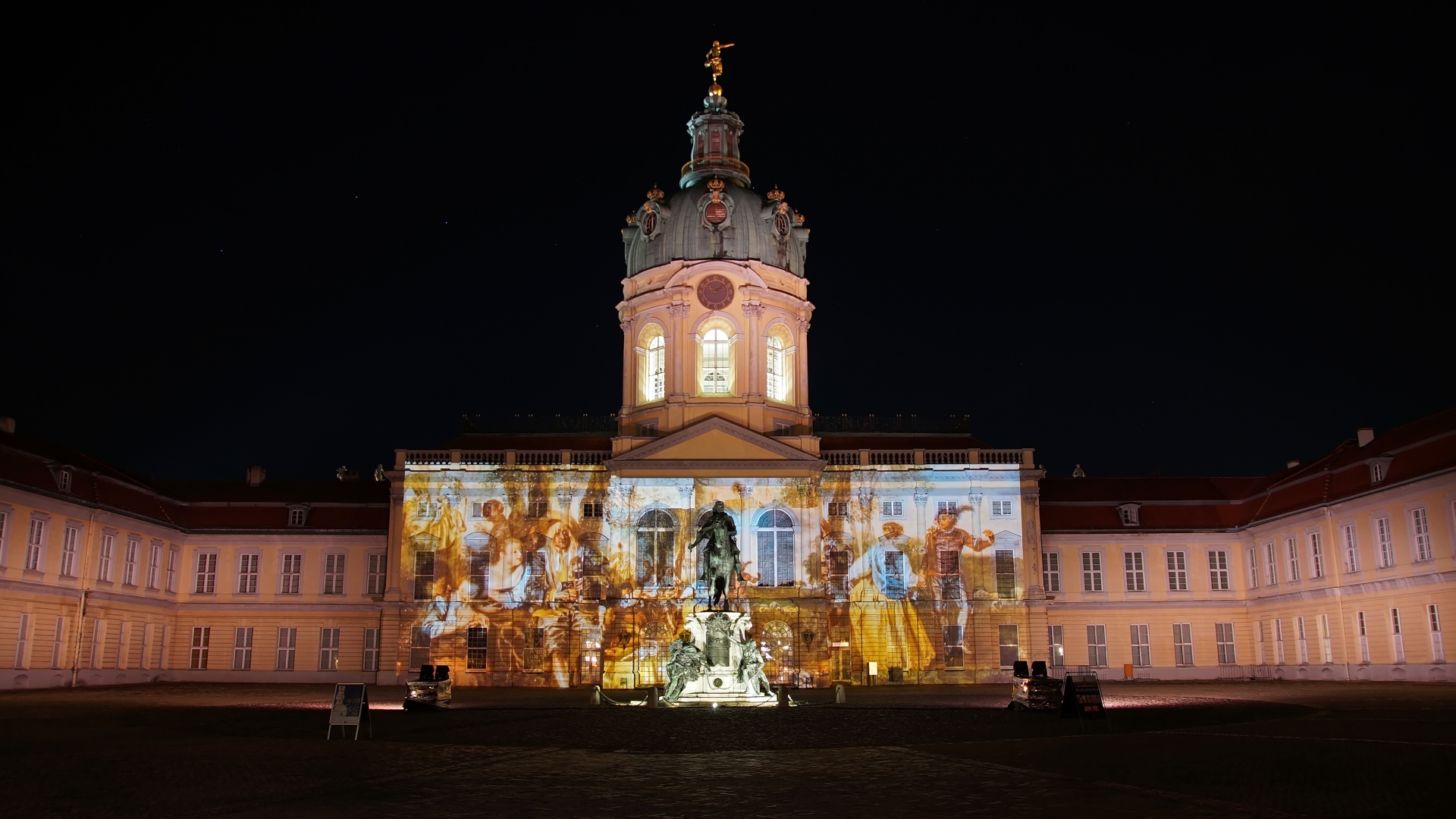 641613 Hintergrundbild herunterladen menschengemacht, schloss charlottenburg - Bildschirmschoner und Bilder kostenlos