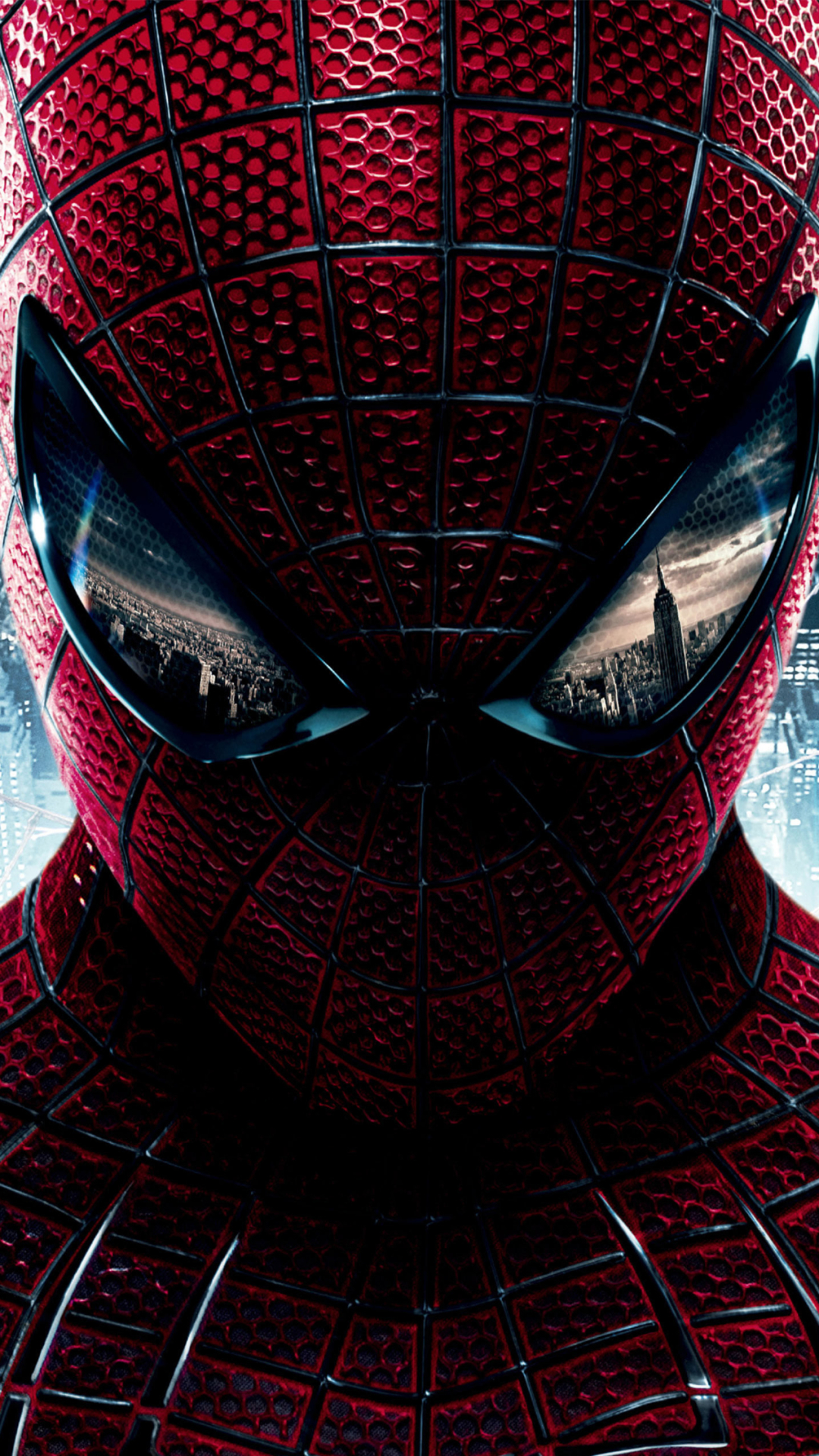 Download mobile wallpaper Spider Man, Movie, The Amazing Spider Man for free.