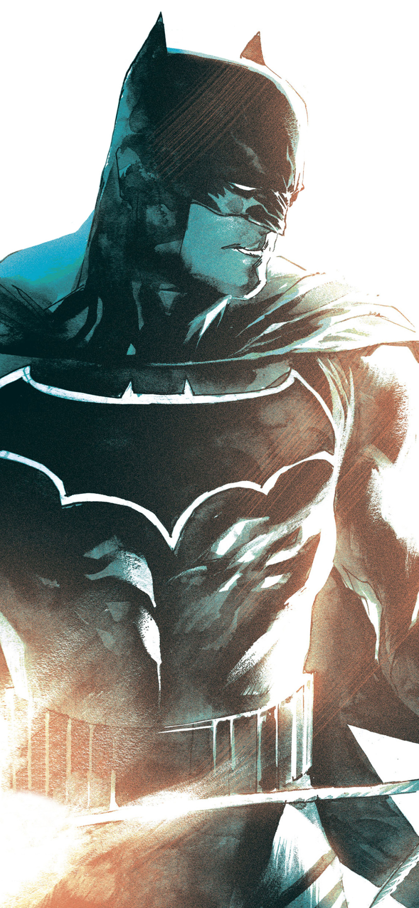 Handy-Wallpaper Batman, Comics, The Batman kostenlos herunterladen.