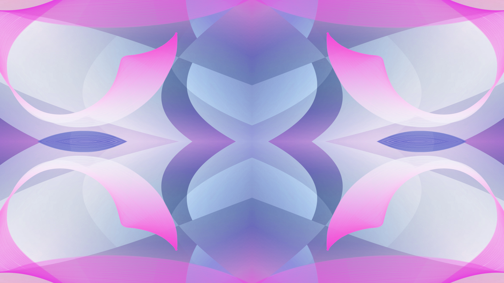 Free download wallpaper Abstract, Pink, Gradient, Shapes, Pastel on your PC desktop