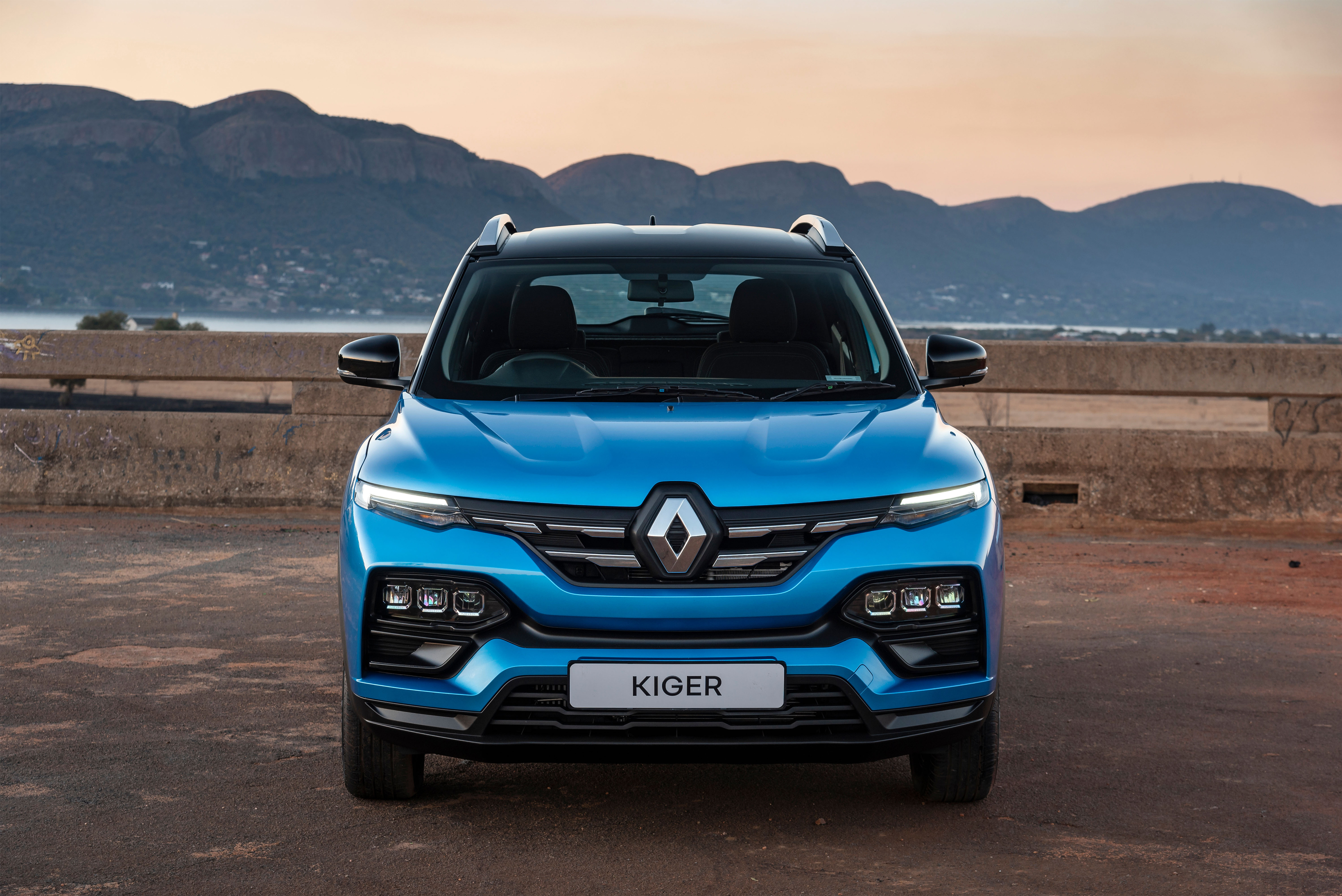 Descarga gratuita de fondo de pantalla para móvil de Renault, Todoterreno, Vehículos, Renault Kiger.