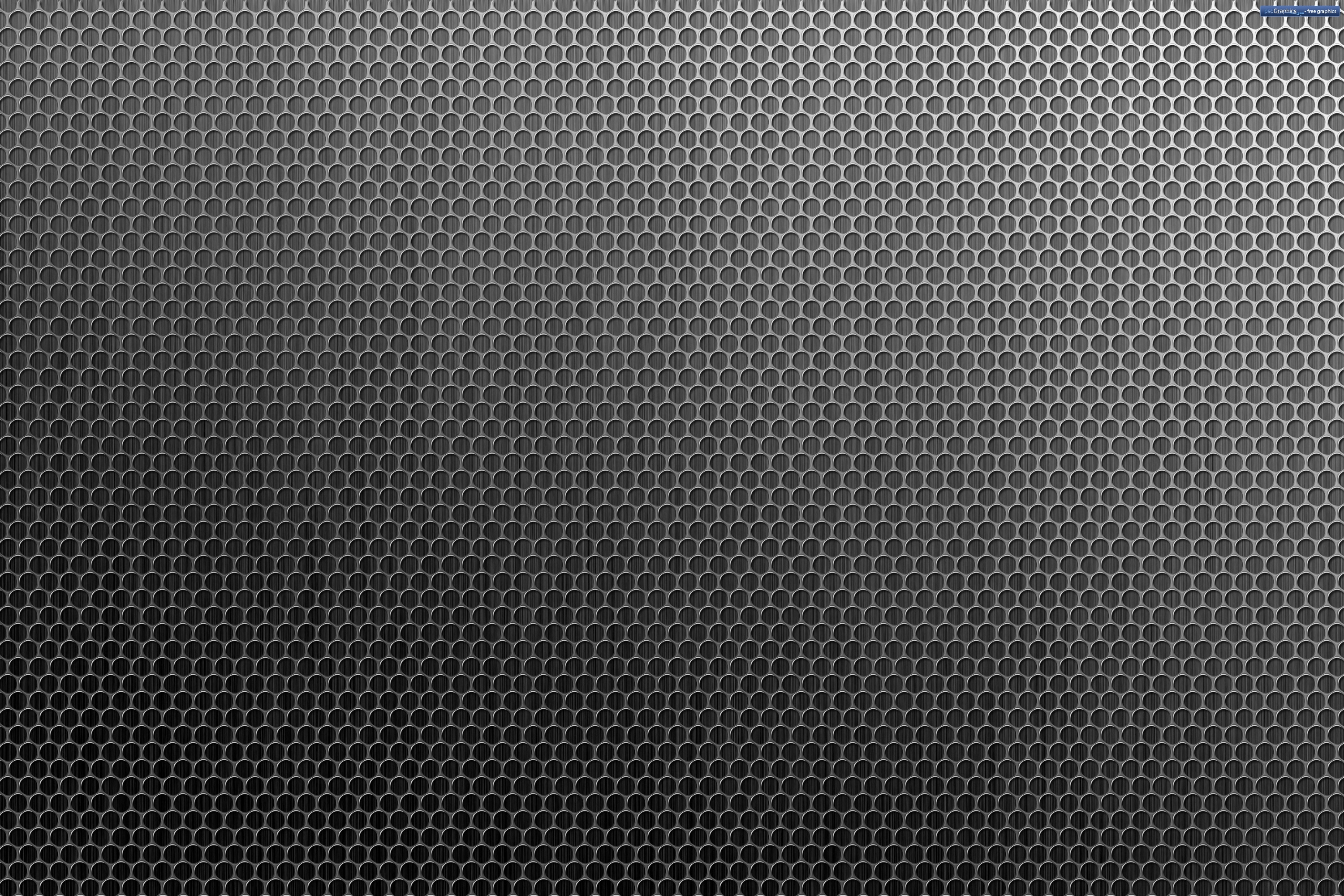 Download mobile wallpaper Point, Points, Circles, Light, Light Coloured, Texture, Textures, Background, Metal for free.