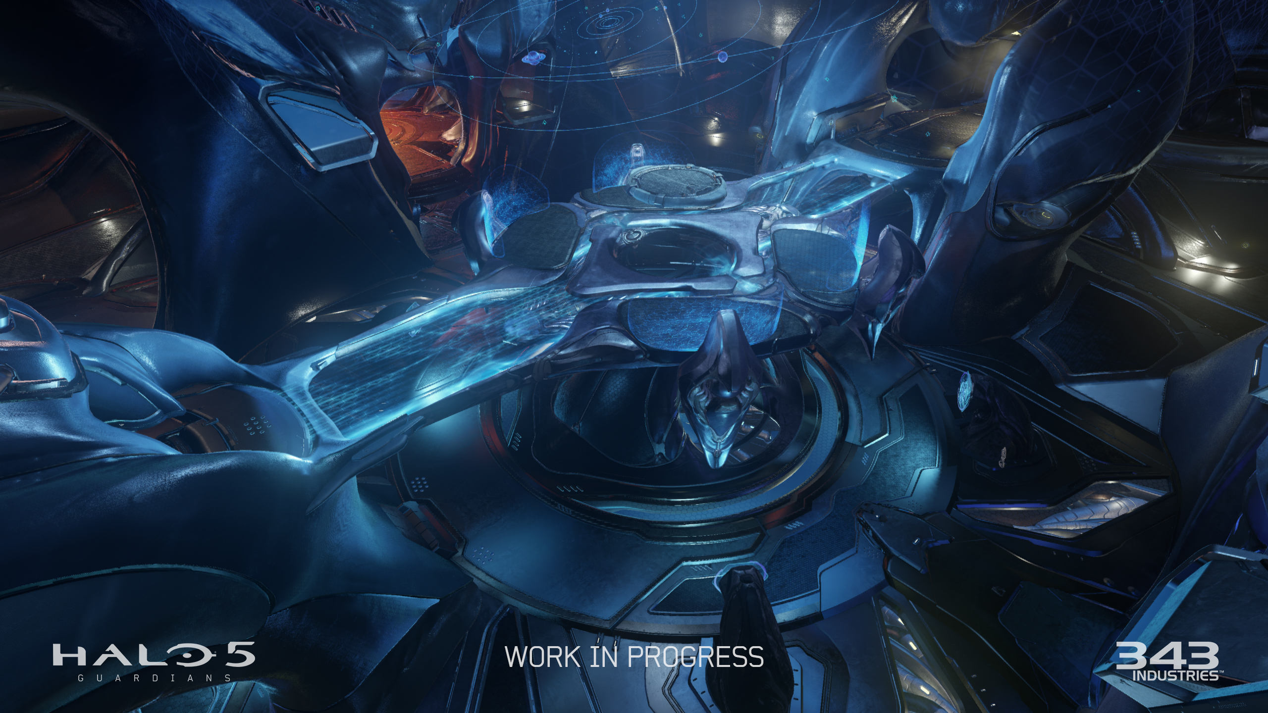 Halo 5: Guardians  Lock Screen