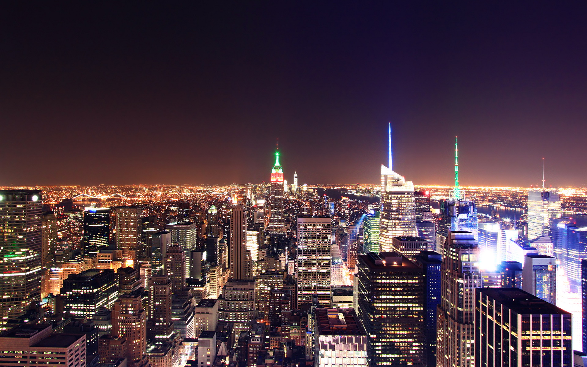 Free download wallpaper Cities, New York, Man Made on your PC desktop