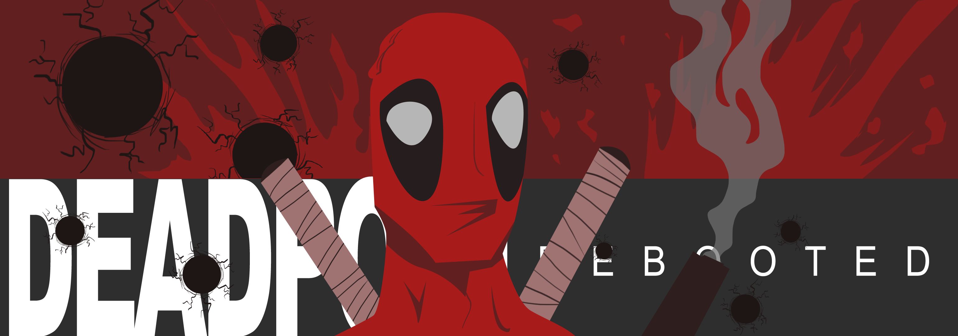 Download mobile wallpaper Deadpool, Comics for free.