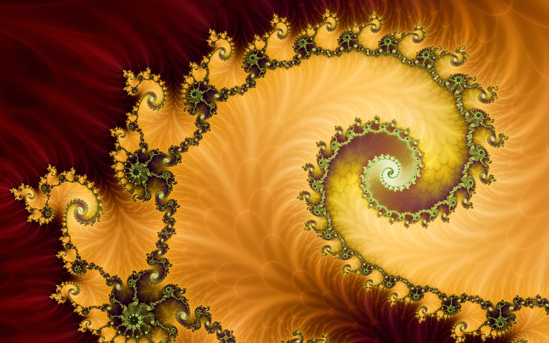 Free download wallpaper Abstract, Fractal on your PC desktop