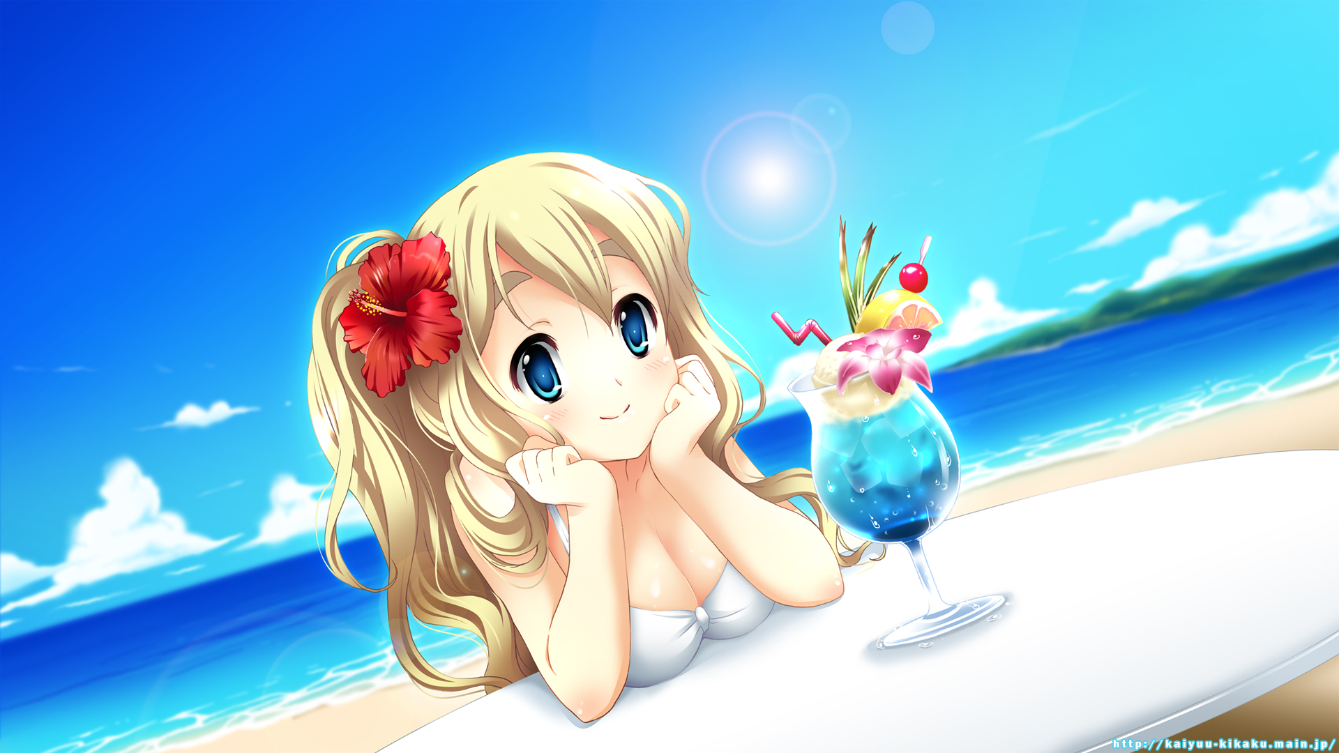 Descarga gratis la imagen Animado, ¡kon!, Tsumugi Kotobuki en el escritorio de tu PC