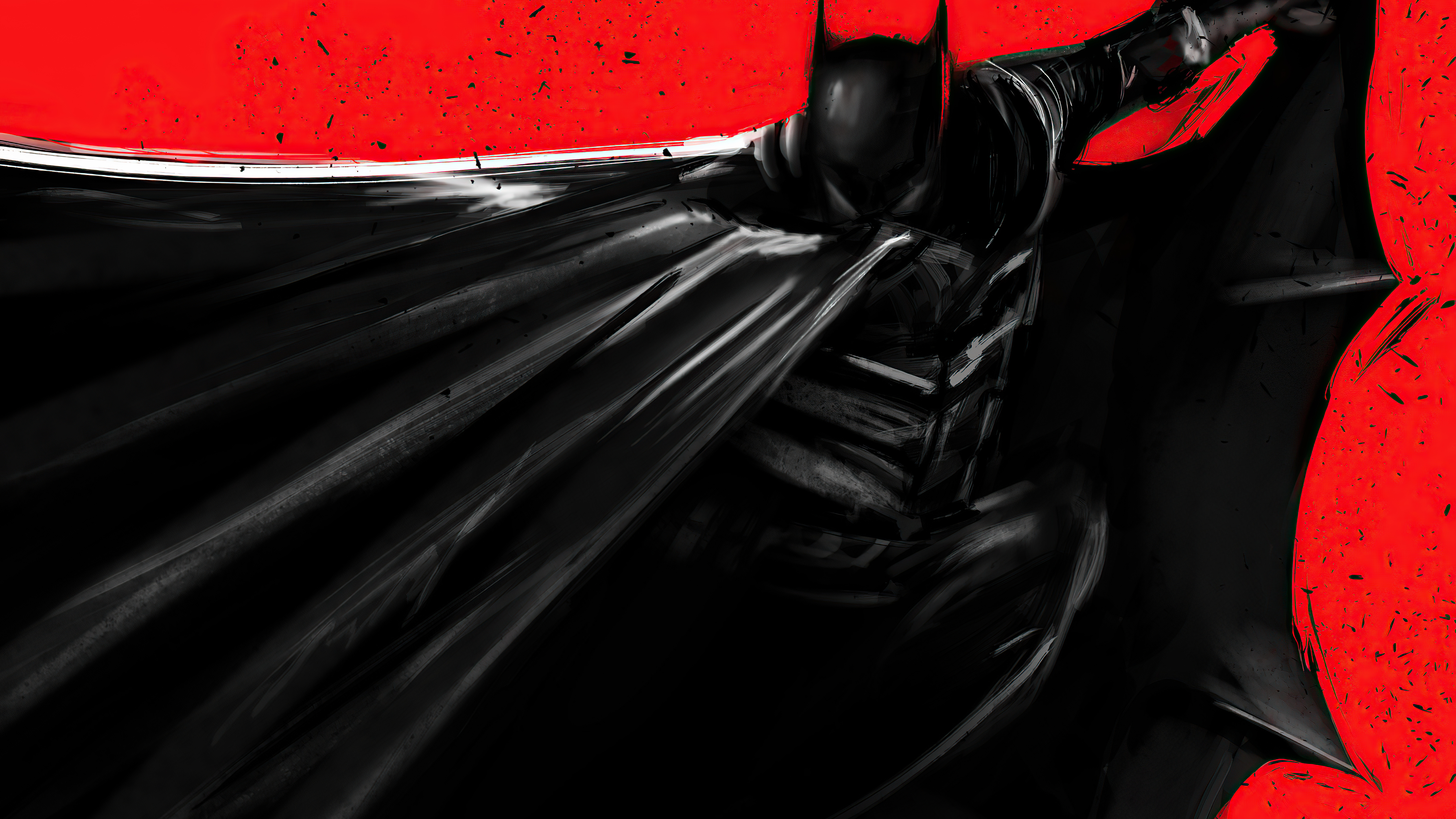 Handy-Wallpaper Comics, The Batman, Dc Comics kostenlos herunterladen.