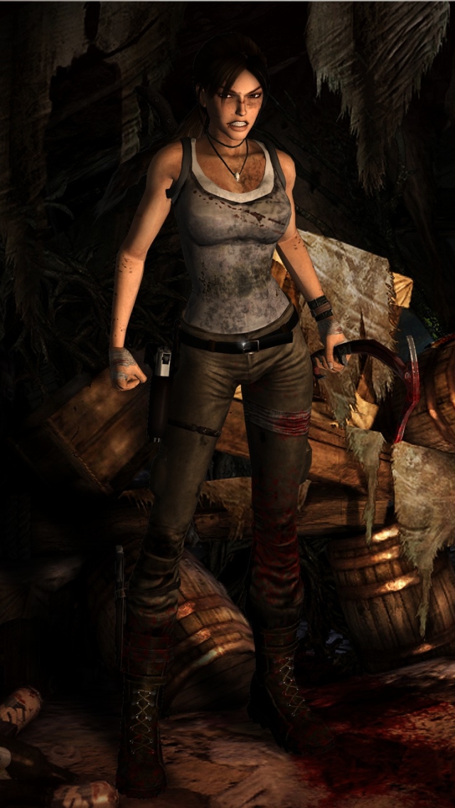 Baixar papel de parede para celular de Tomb Raider, Videogame gratuito.