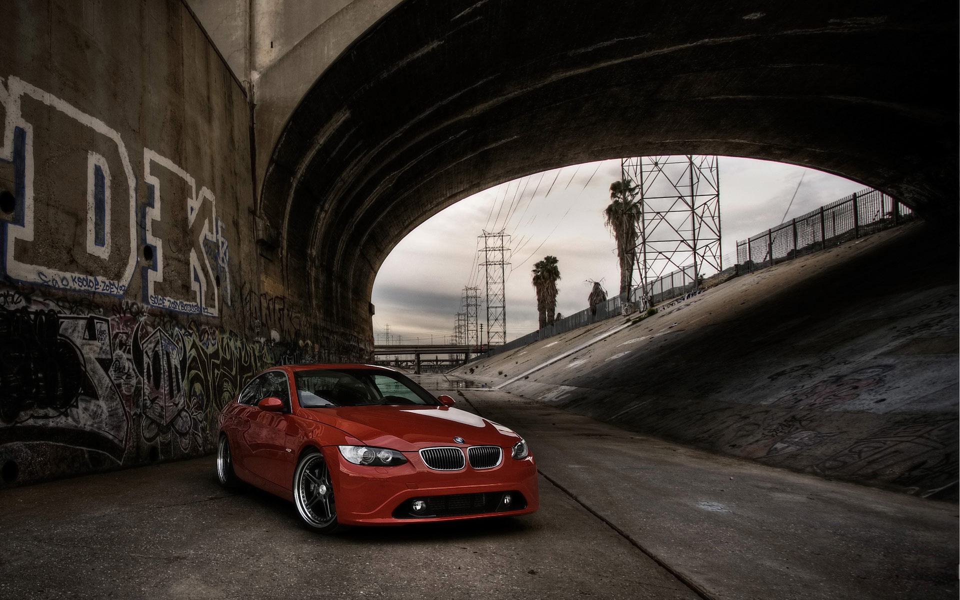 Free download wallpaper Bmw, Vehicles on your PC desktop