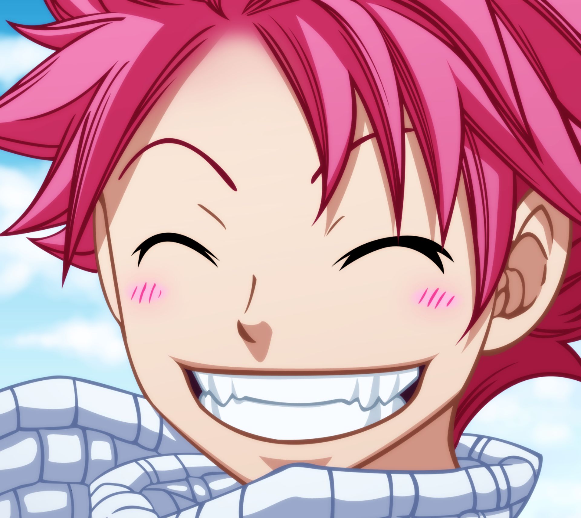 Laden Sie das Animes, Fairy Tail, Natsu Dragneel-Bild kostenlos auf Ihren PC-Desktop herunter