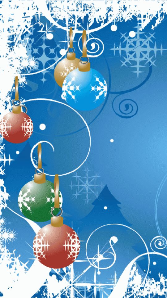 Download mobile wallpaper Christmas, Holiday for free.