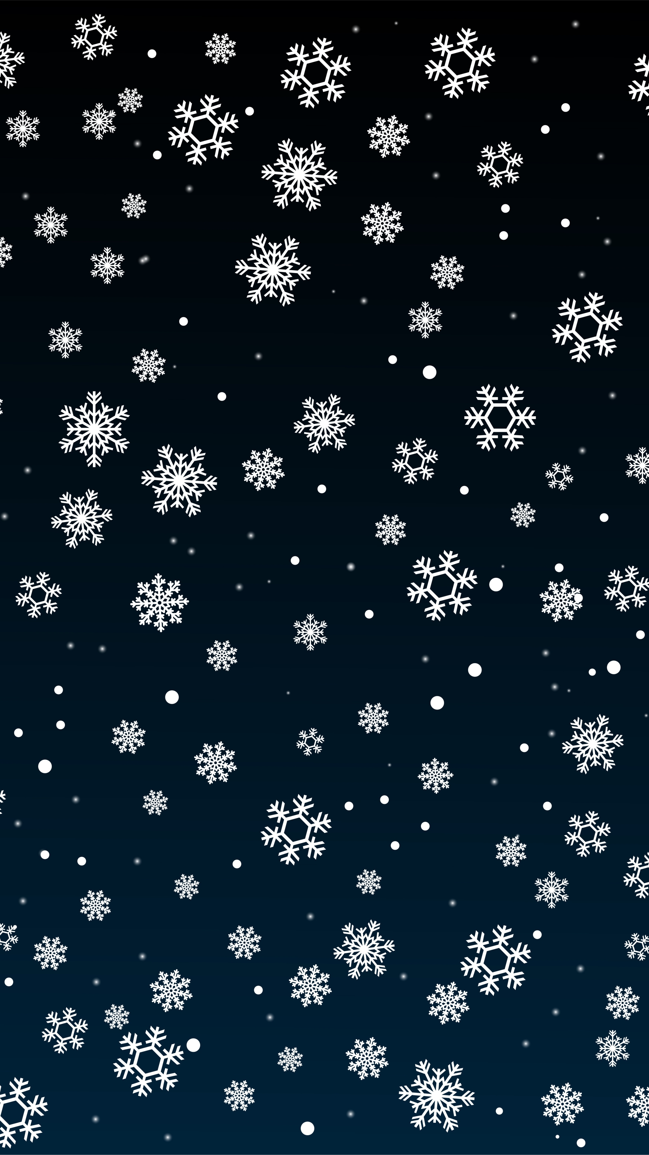 Download mobile wallpaper Pattern, Artistic, Snowflake for free.