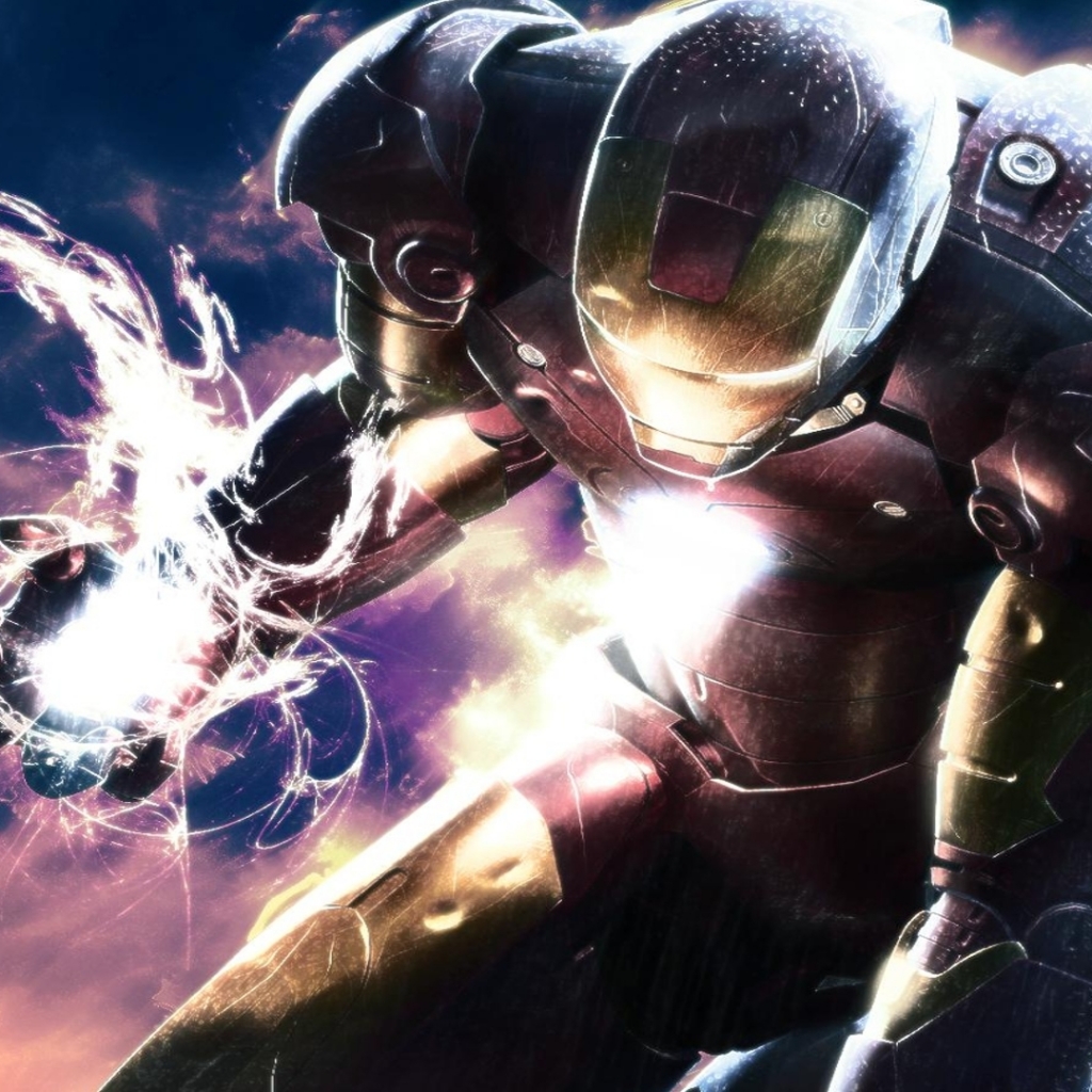 Descarga gratuita de fondo de pantalla para móvil de Iron Man, Los Vengadores, Películas, Superhéroe, Vengadores.