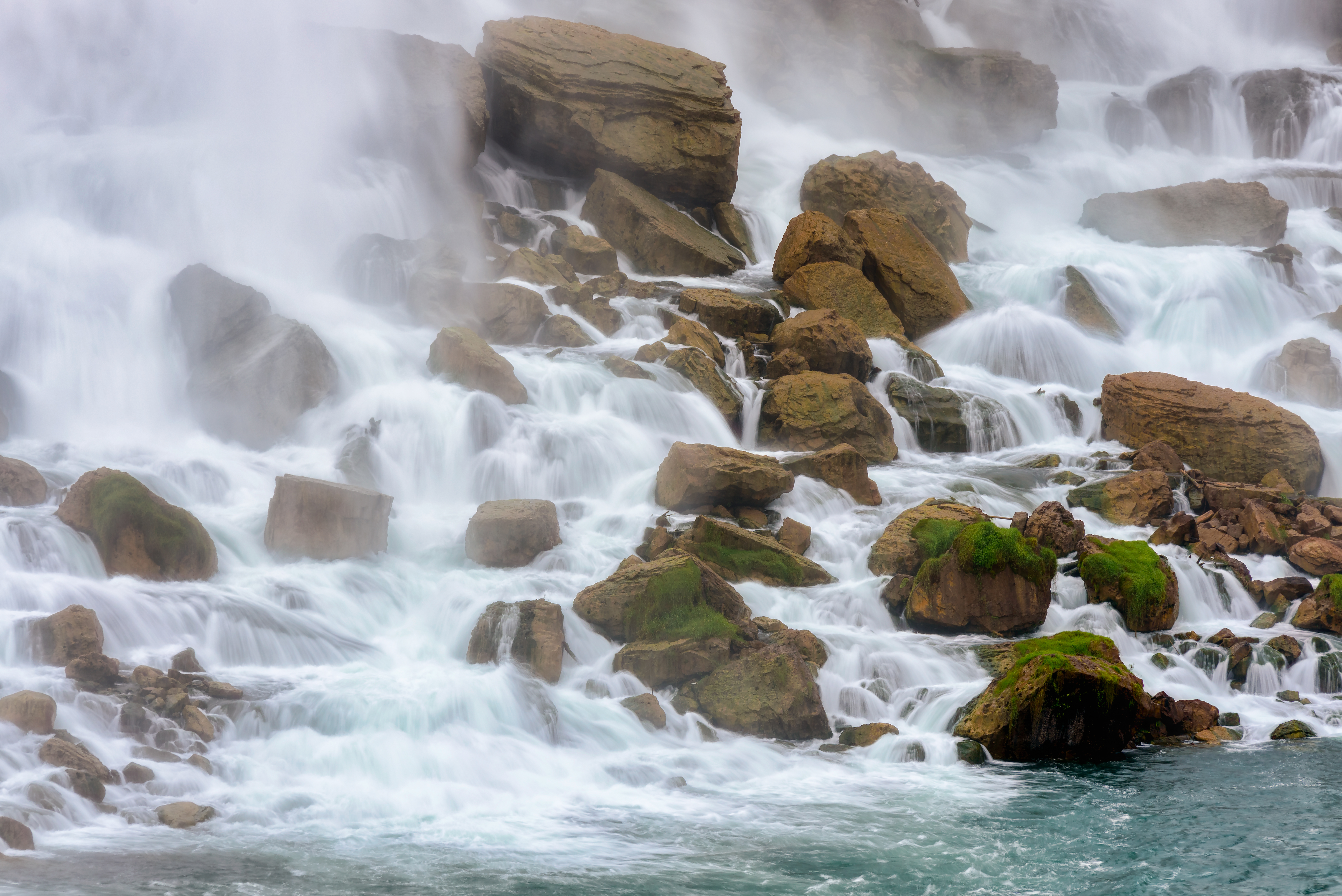 Free download wallpaper Stream, Nature, Water, Rivers, Stones, Flow, Spray on your PC desktop