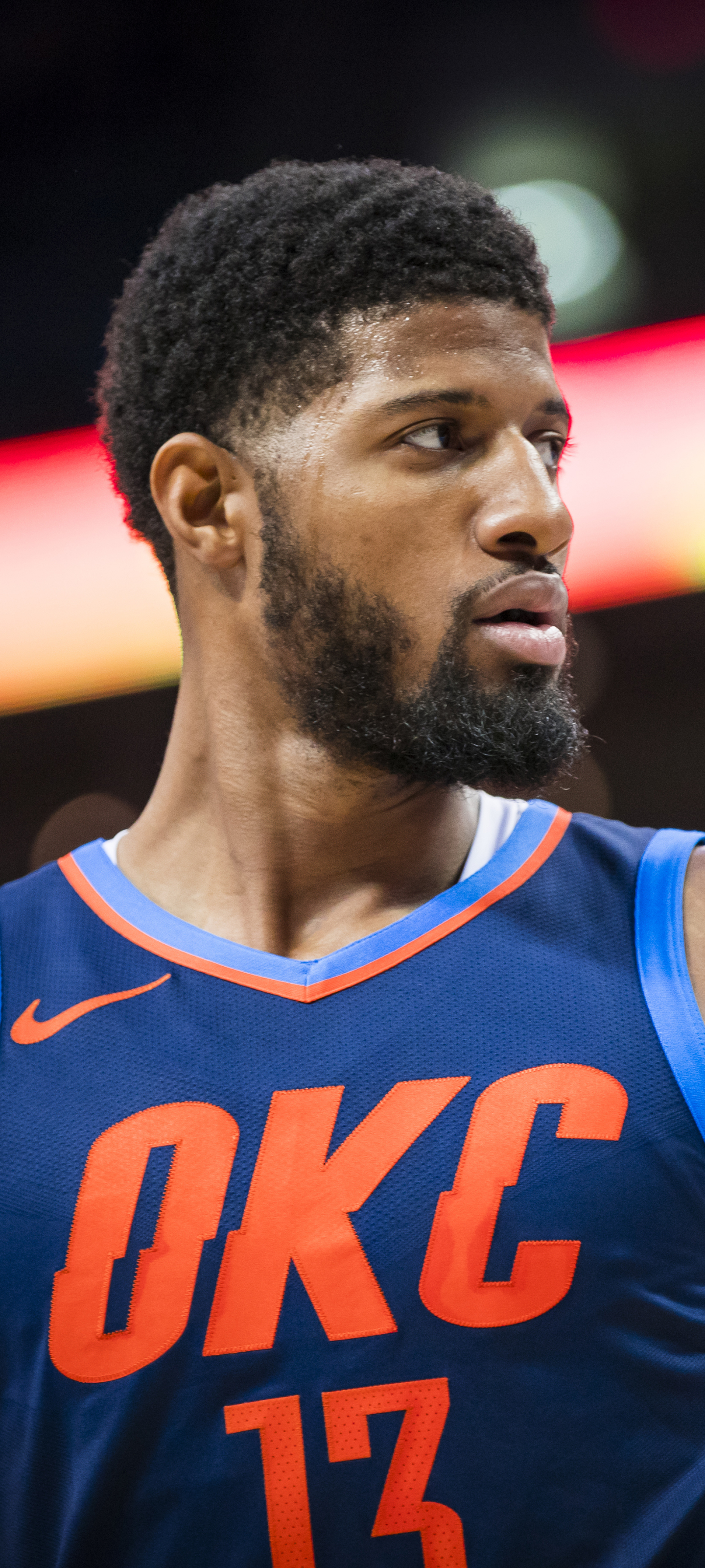 Download mobile wallpaper Sports, Basketball, Nba, Paul George for free.