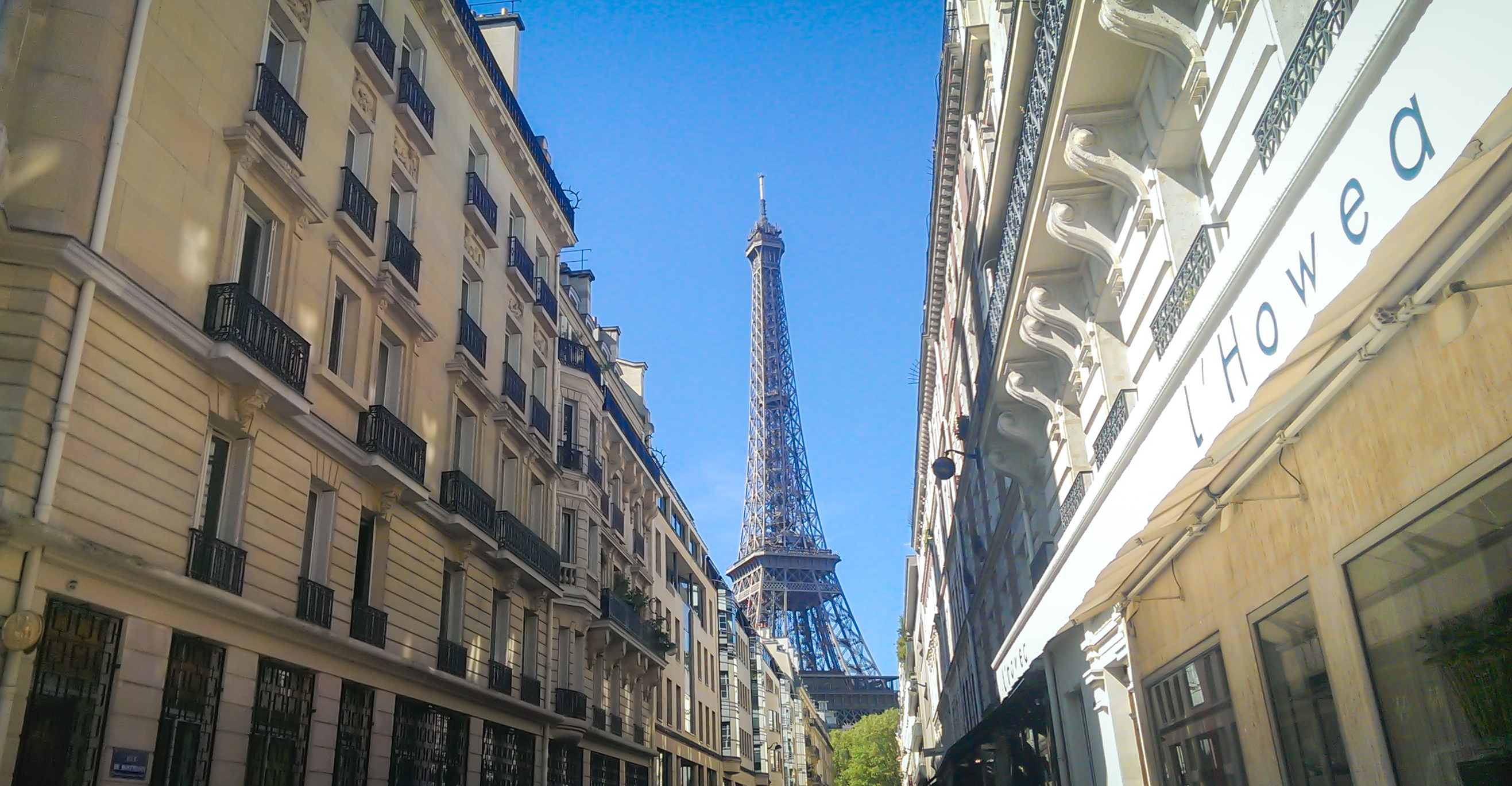 336487 завантажити картинку париж, створено людиною, місто, ейфелева вежа, франція, вул, міста - шпалери і заставки безкоштовно