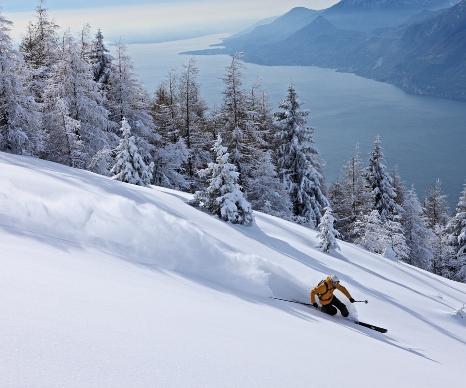 Descarga gratis la imagen Esquí, Deporte en el escritorio de tu PC