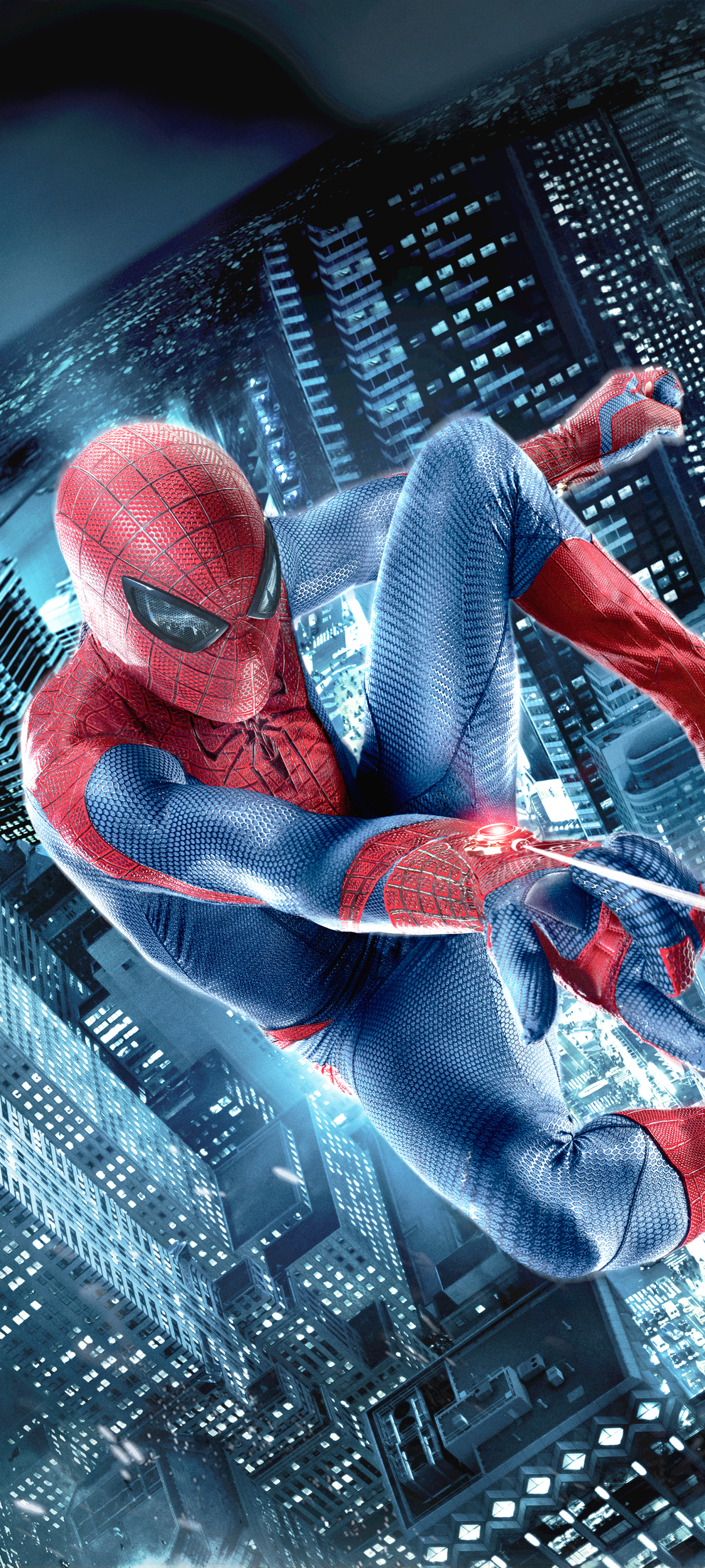 Descarga gratuita de fondo de pantalla para móvil de Películas, El Sorprendente Hombre Araña, Hombre Araña, Spider Man.