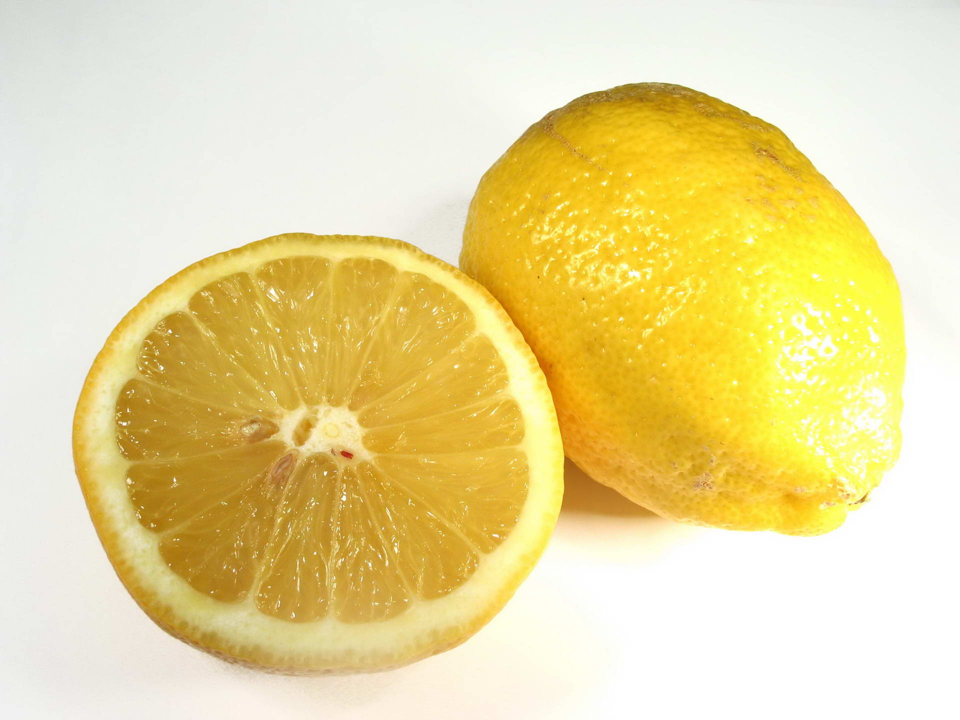 Завантажити шпалери безкоштовно Лимон, Харчування картинка на робочий стіл ПК
