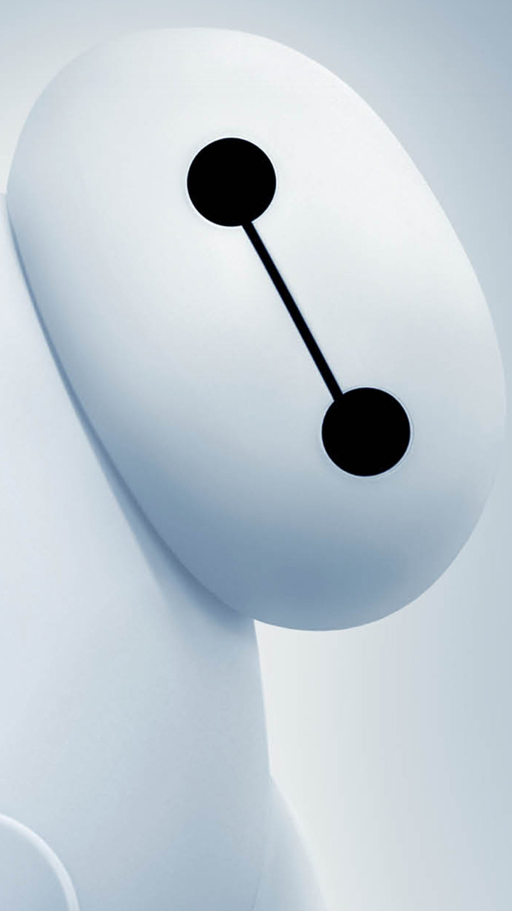 Handy-Wallpaper Filme, Baymax Riesiges Robowabohu kostenlos herunterladen.