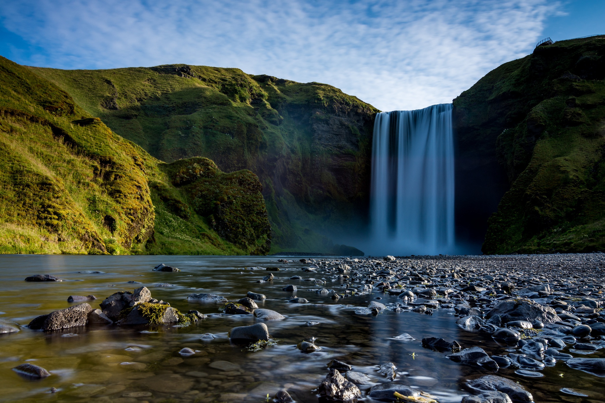 Descarga gratis la imagen Naturaleza, Cascadas, Cascada, Tierra/naturaleza en el escritorio de tu PC