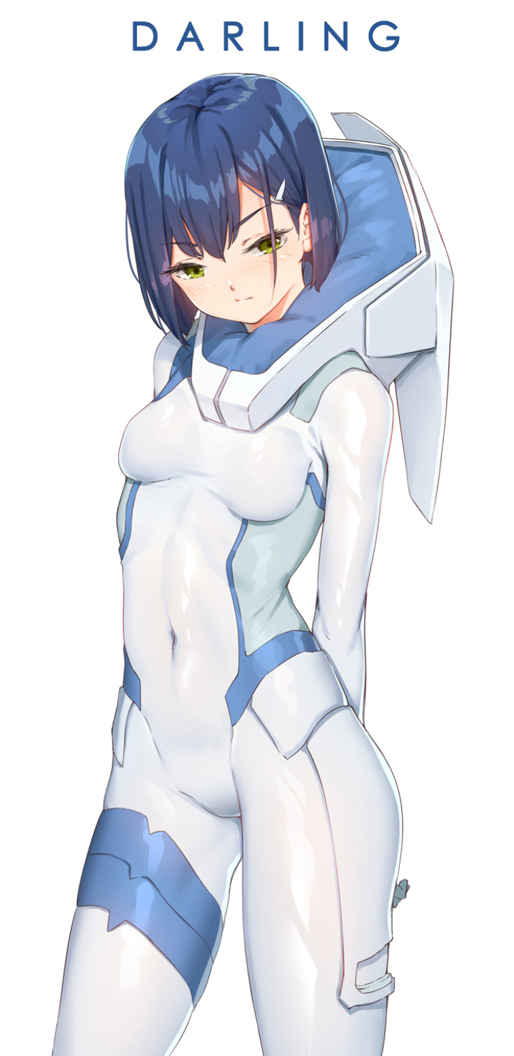 Handy-Wallpaper Animes, Darling In The Franxx, Ichigo (Liebling Im Franxx) kostenlos herunterladen.