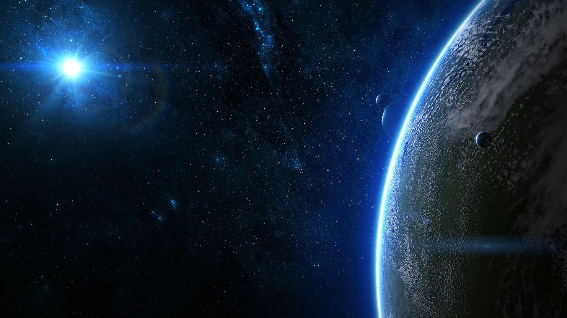 Laden Sie das Science Fiction, Planetenlandschaft-Bild kostenlos auf Ihren PC-Desktop herunter