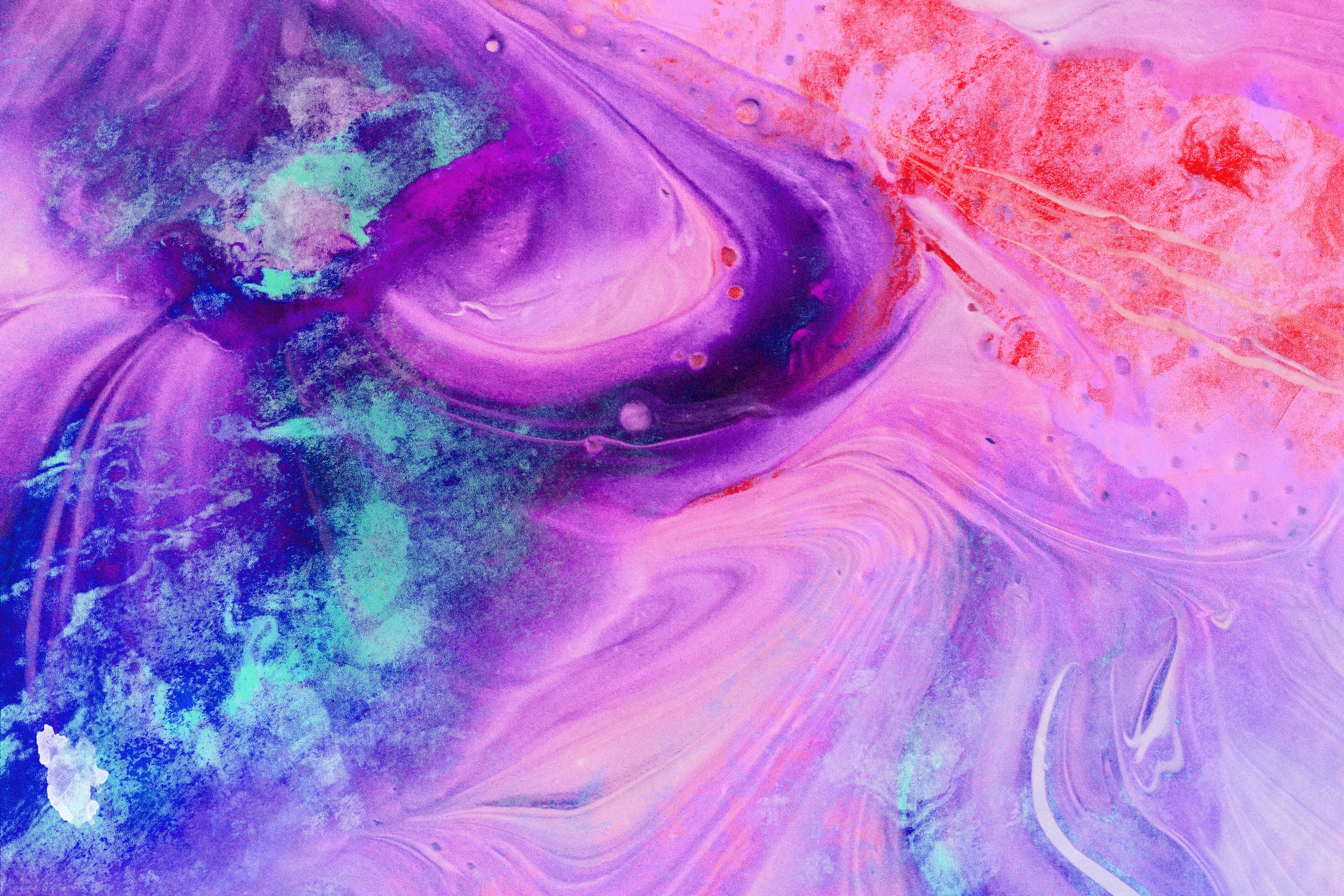 Watercolor Cell Phone Wallpapers
