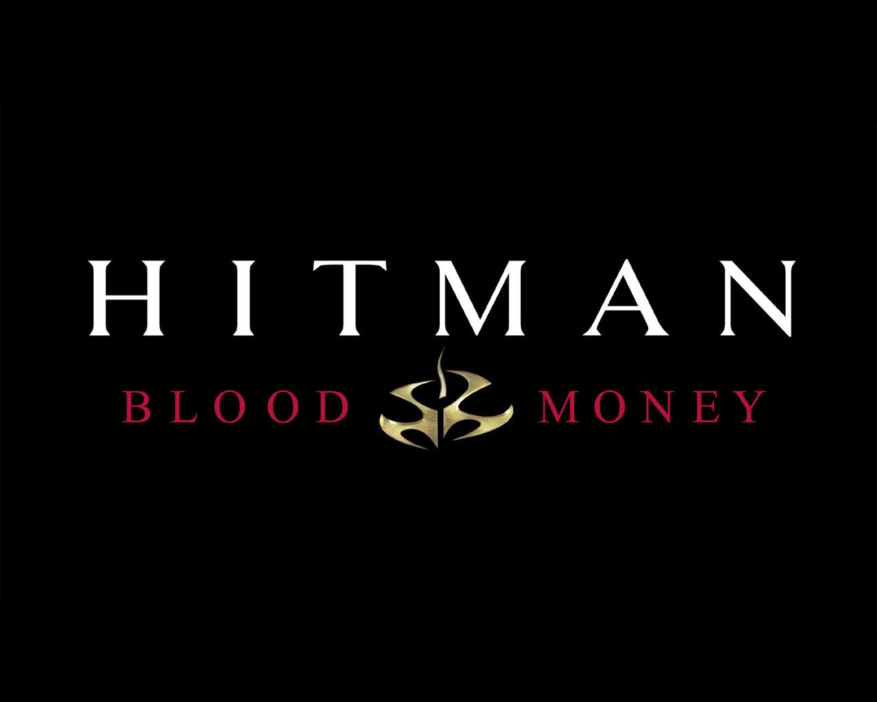 video game, hitman: blood money