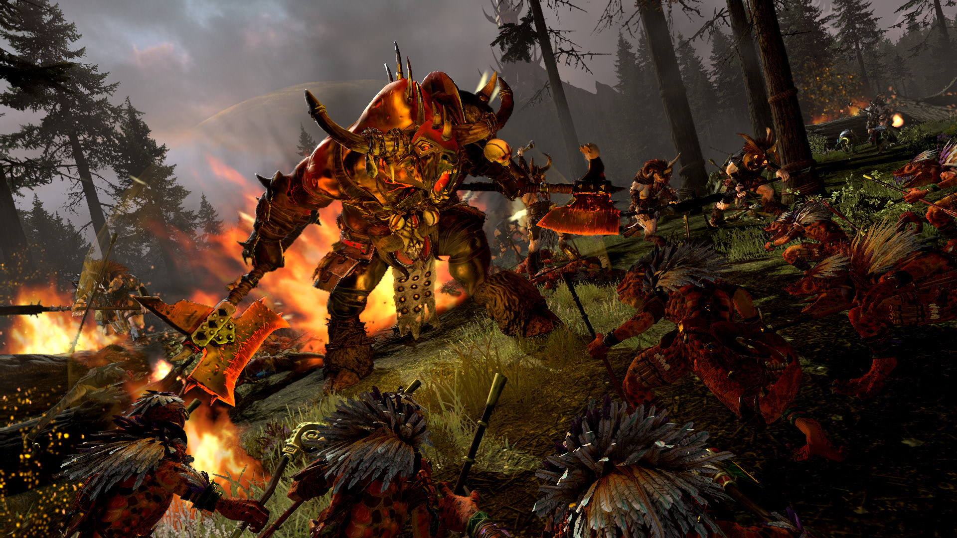 video game, total war: warhammer ii, total war