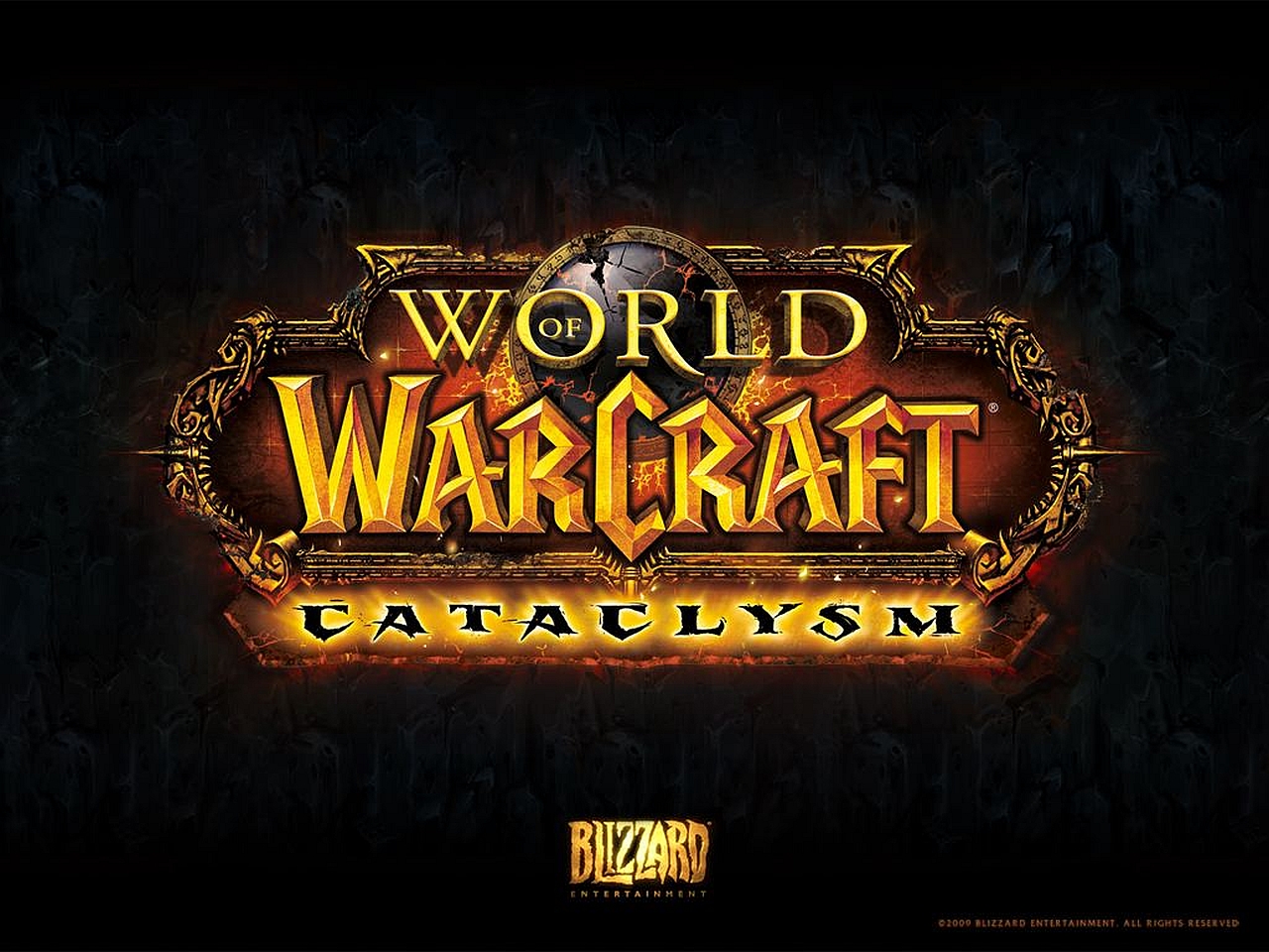 Скачать обои бесплатно Видеоигры, Мир Warcraft: Катаклизм картинка на рабочий стол ПК