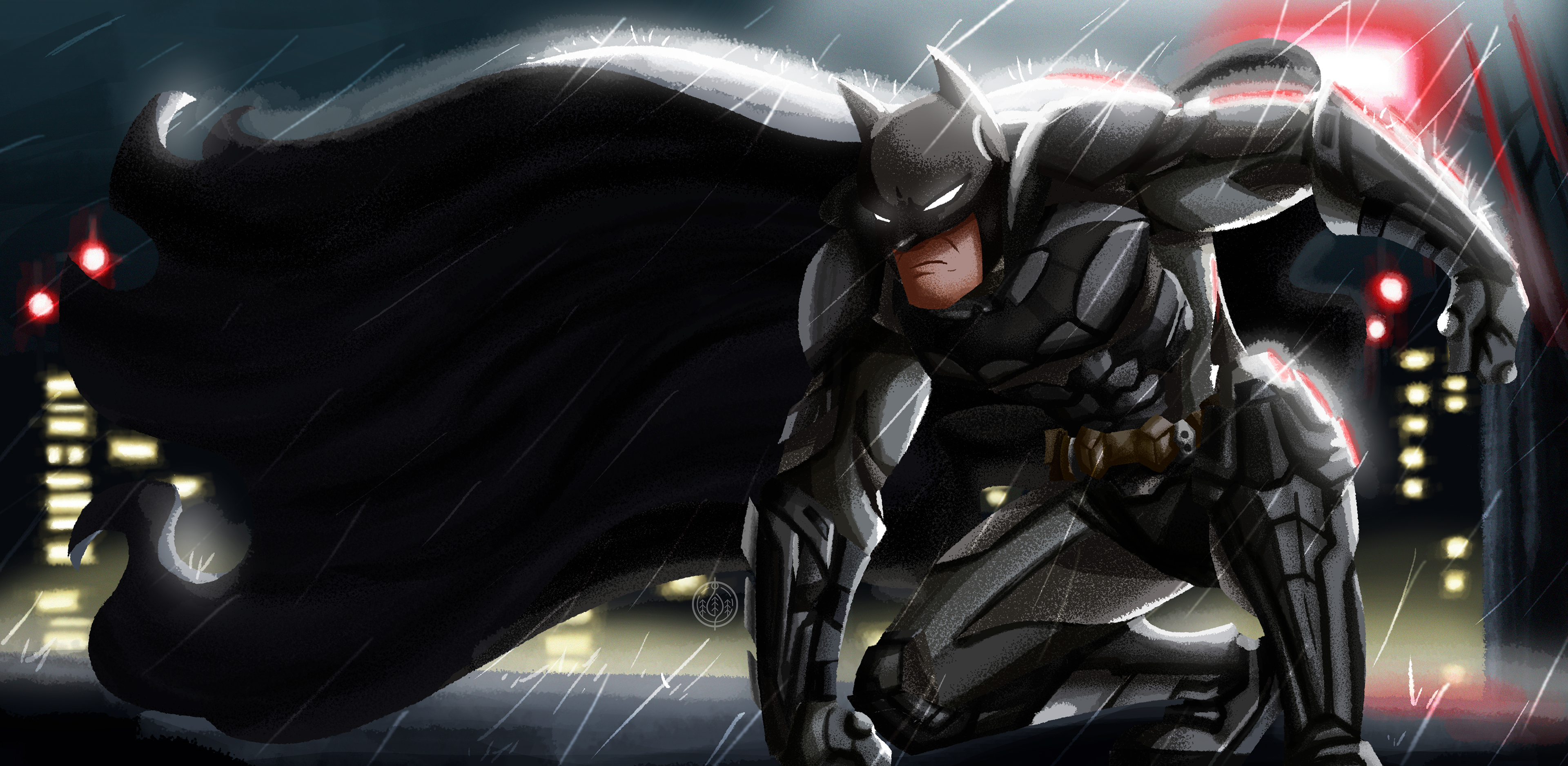 Handy-Wallpaper Comics, The Batman, Dc Comics kostenlos herunterladen.