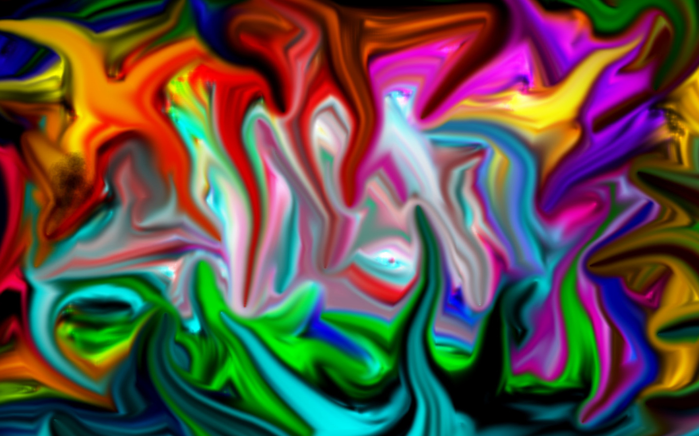 Free download wallpaper Abstract, Rainbow, Texture, Colors, Colorful, Trippy on your PC desktop