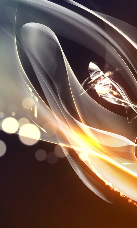 Download mobile wallpaper Abstract, Light, Cool, Cgi for free.