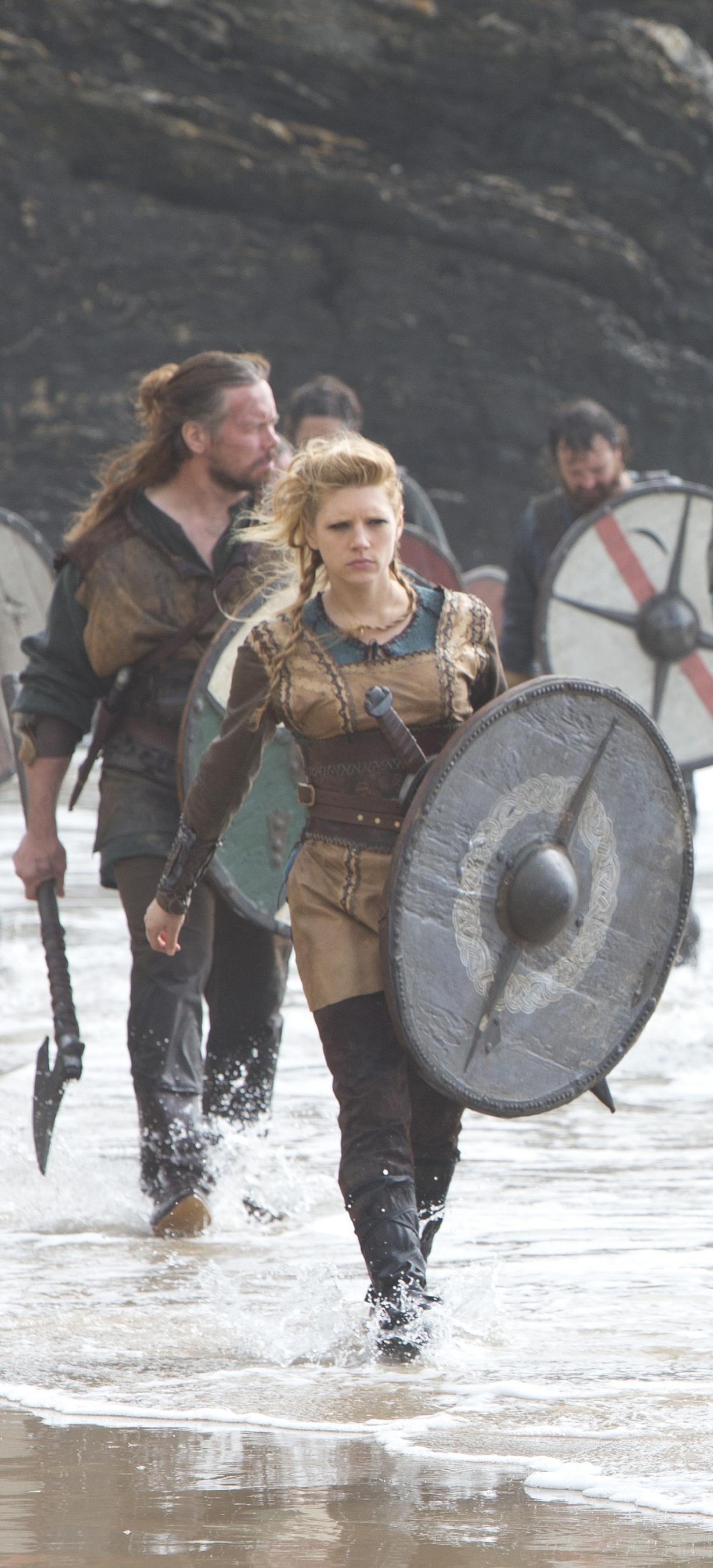 Descarga gratuita de fondo de pantalla para móvil de Series De Televisión, Vikingos, Lagertha (Vikingos).