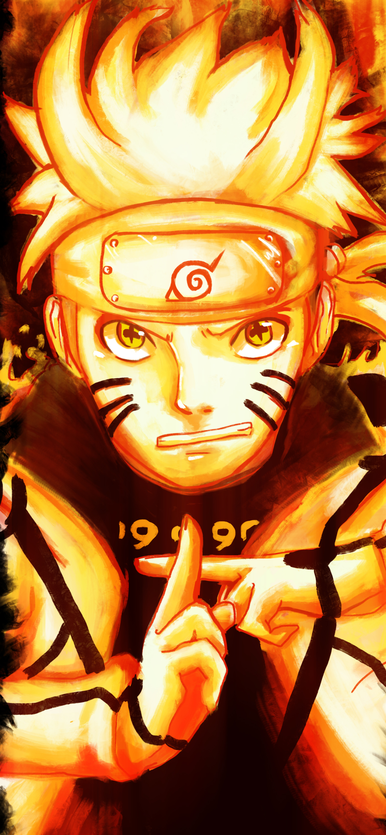 Baixar papel de parede para celular de Anime, Naruto, Naruto Uzumaki gratuito.