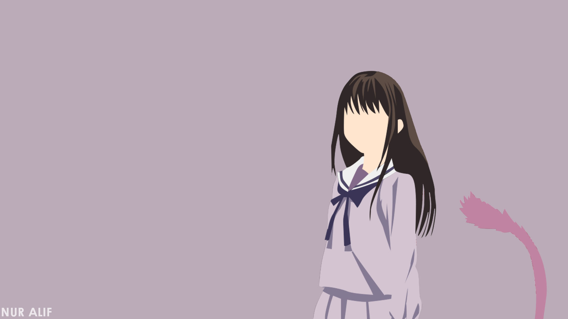 Free download wallpaper Anime, Noragami, Hiyori Iki on your PC desktop