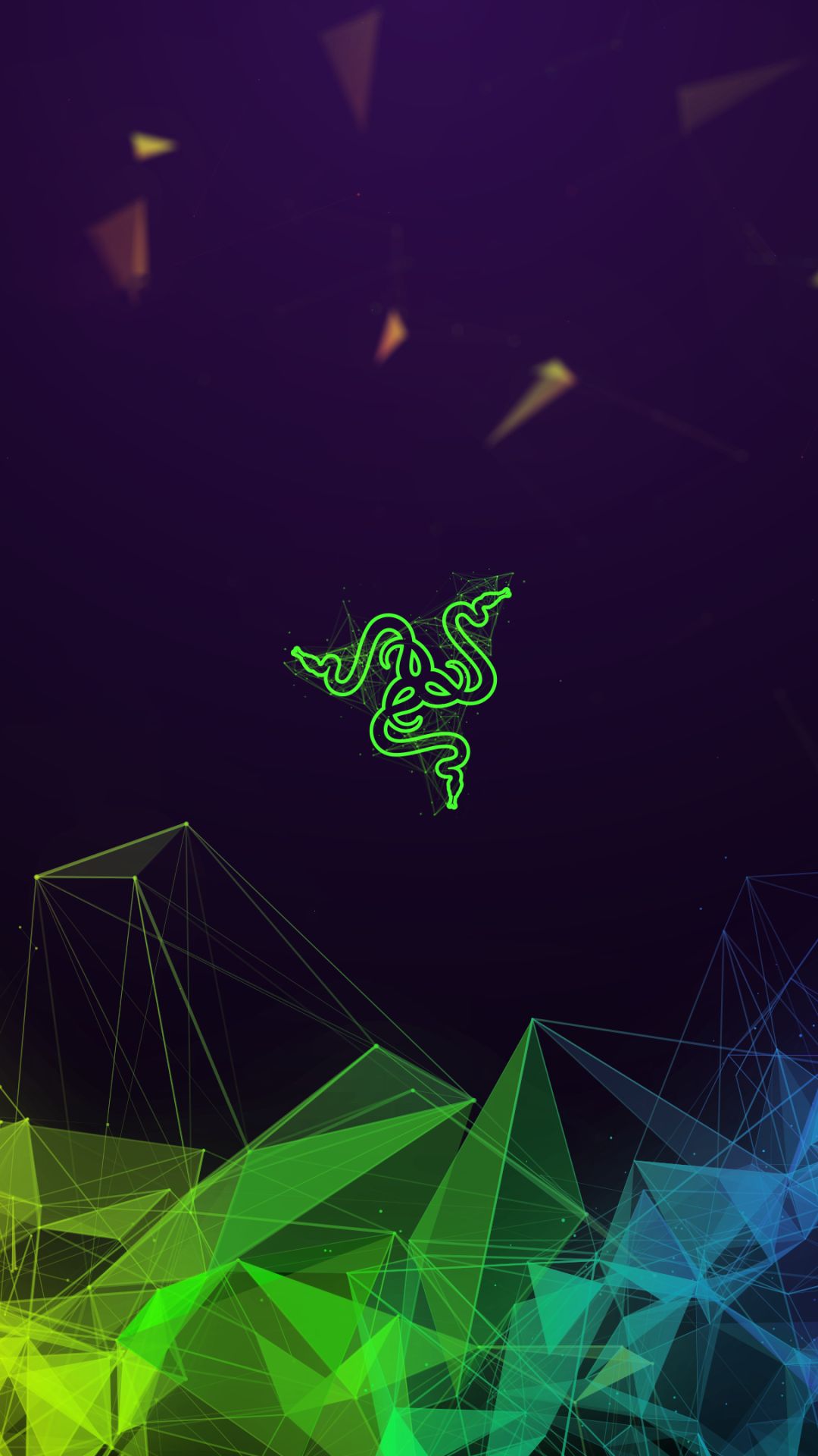 Download mobile wallpaper Technology, Razer for free.