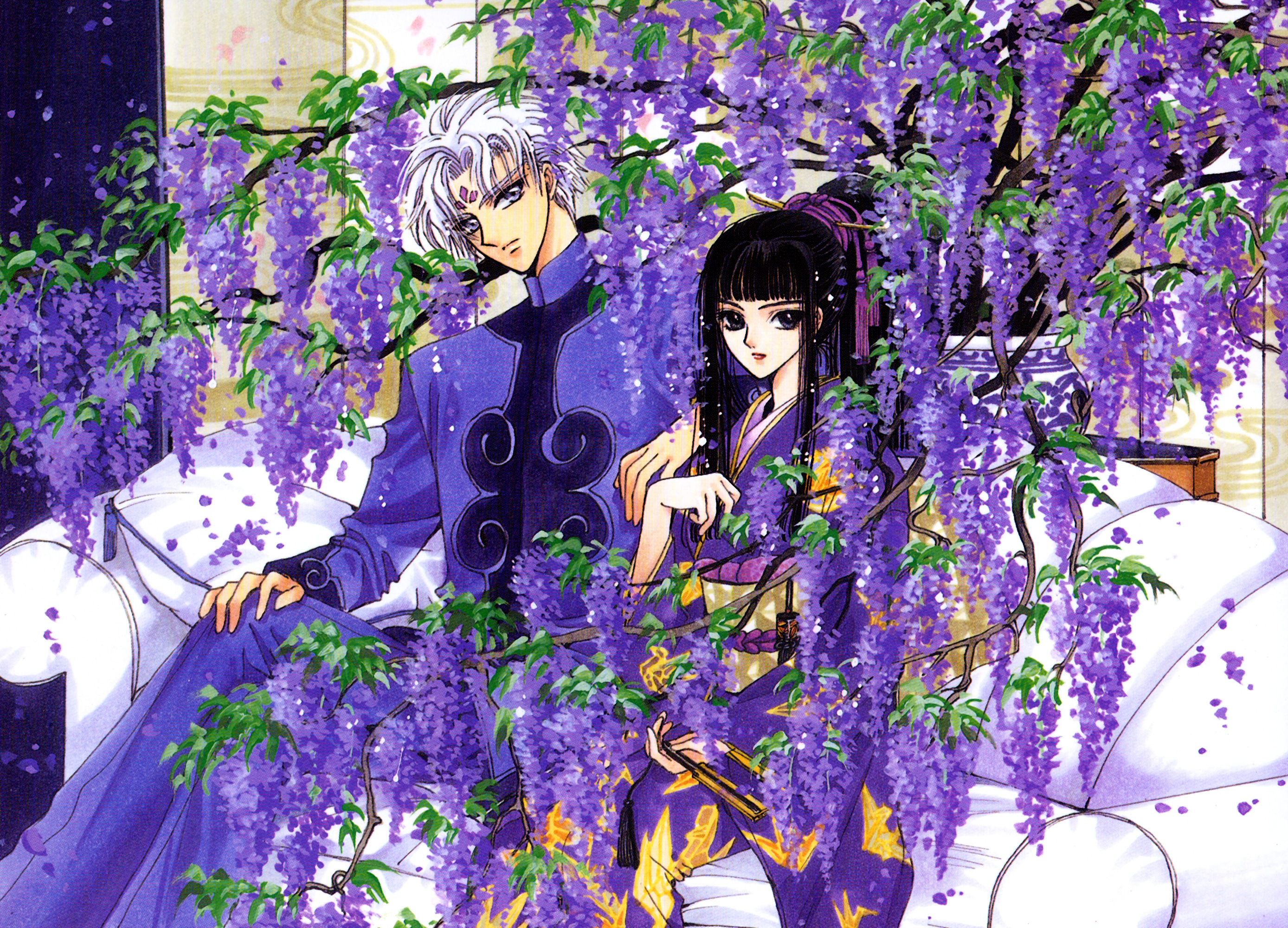 884892 baixar papel de parede anime, x/1999, arashi kishuu, nataku (x/1999) - protetores de tela e imagens gratuitamente